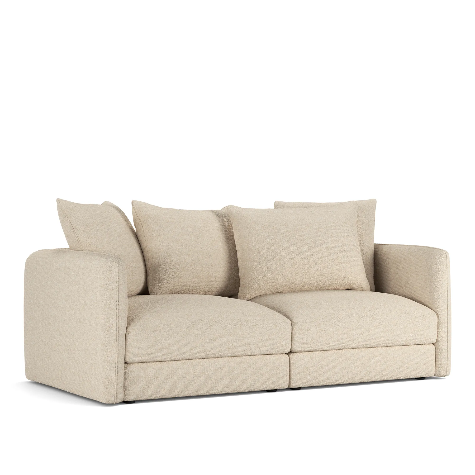 Pavarotti 01 2-seters sofa - 4
