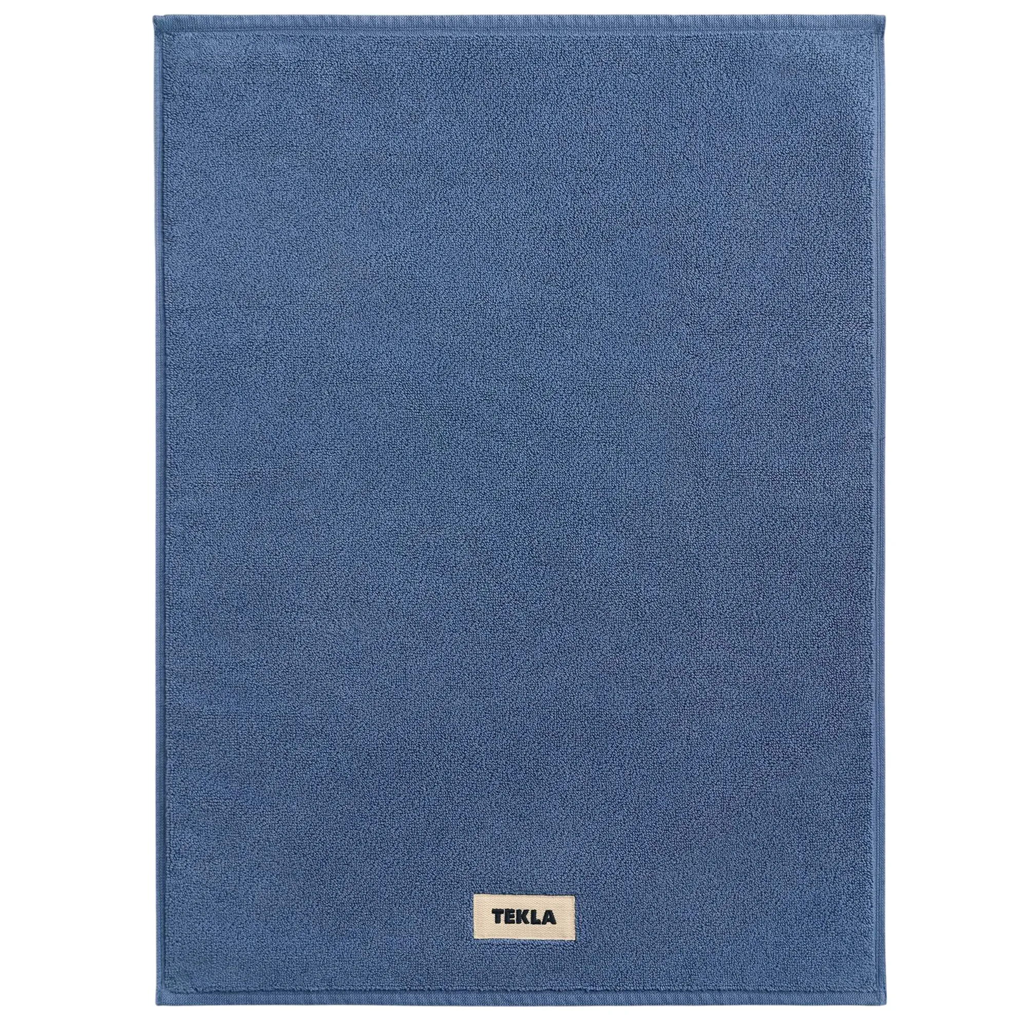 Terry Solid badematte - 1