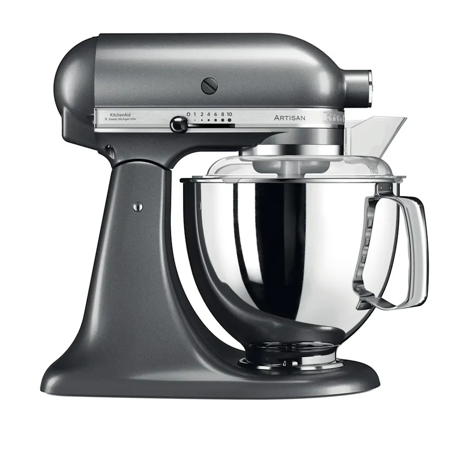 Artisan 5KSM175PSEMS Stand Mixer Medallion Silver