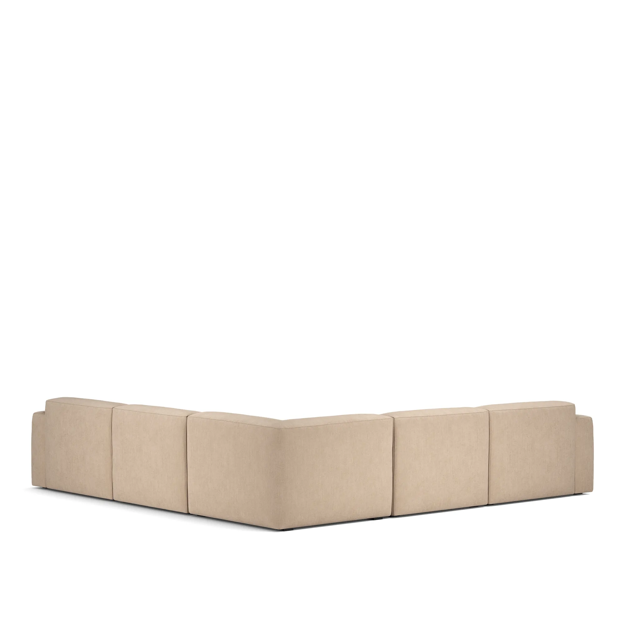 Brick 5-seters hjørnesofa - 6