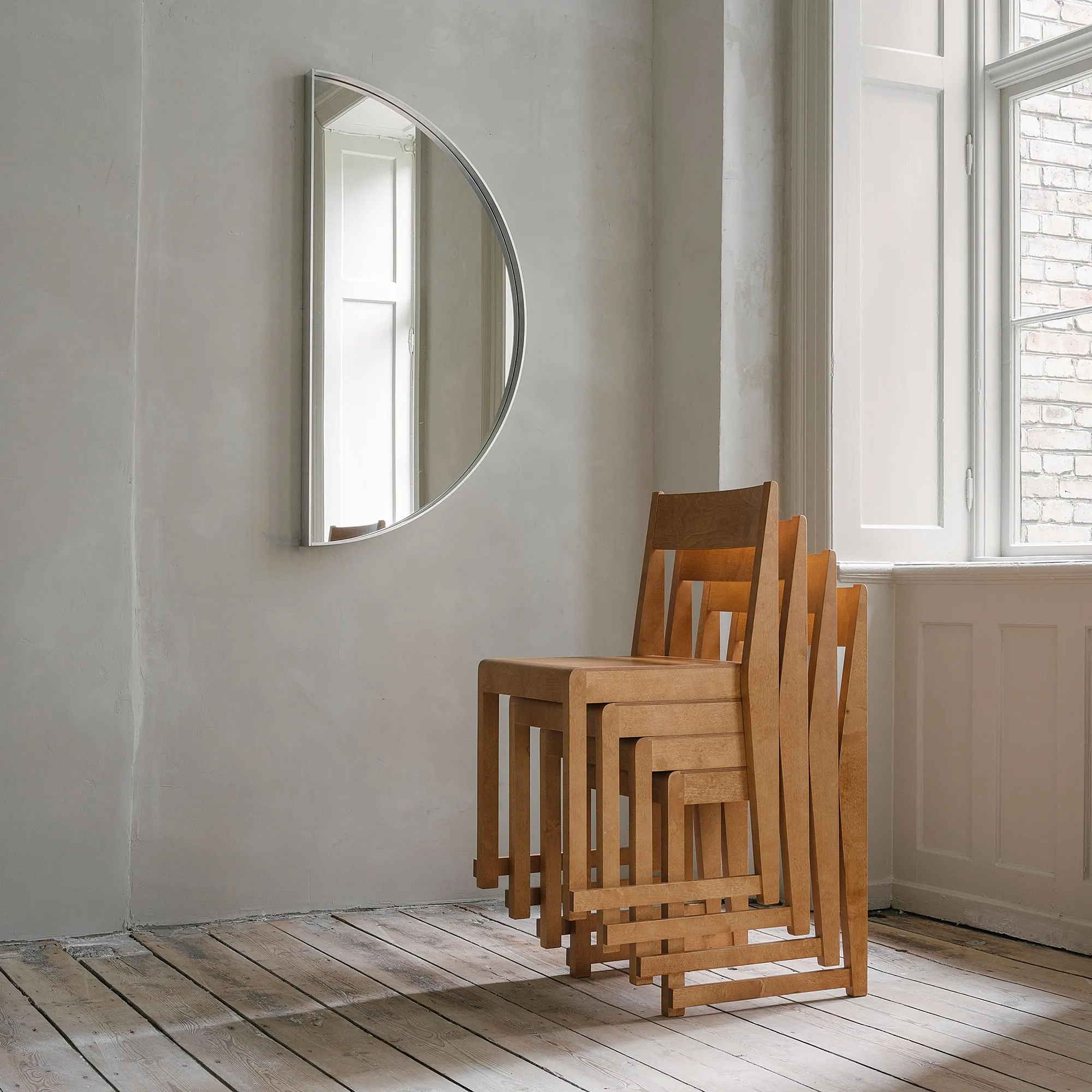 Chair 01 spisestuestol - 3