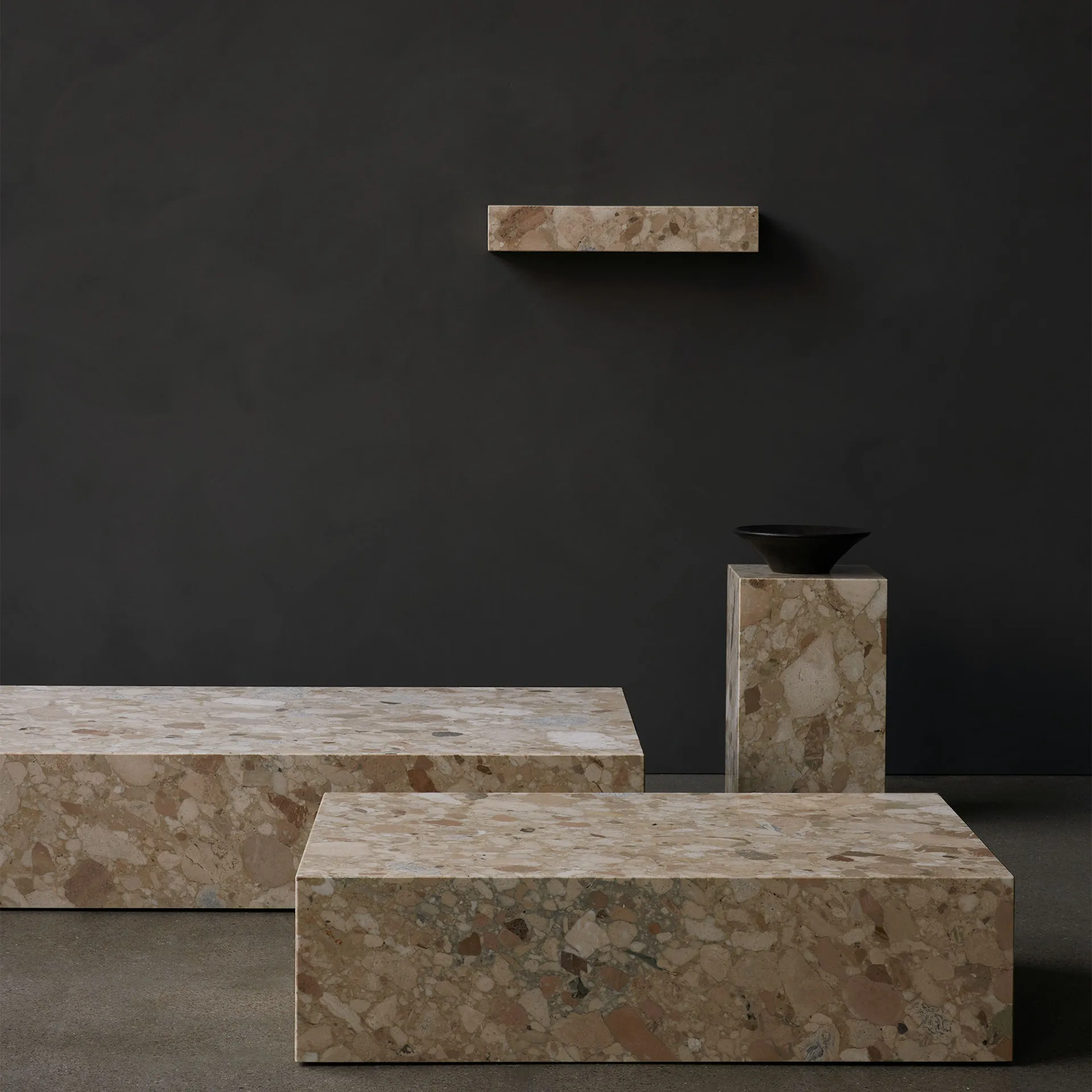 Plinth Shelf - Audo Copenhagen - NO GA