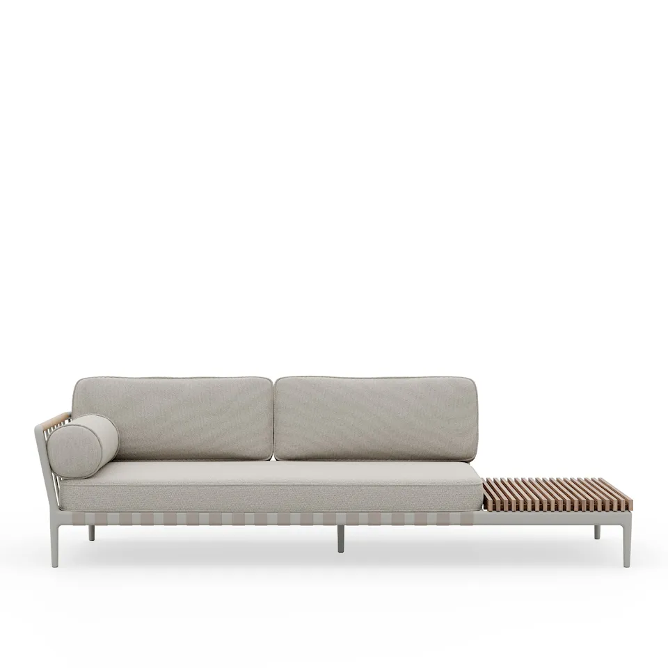 Vipp720 Open-Air 2-seters utesofa