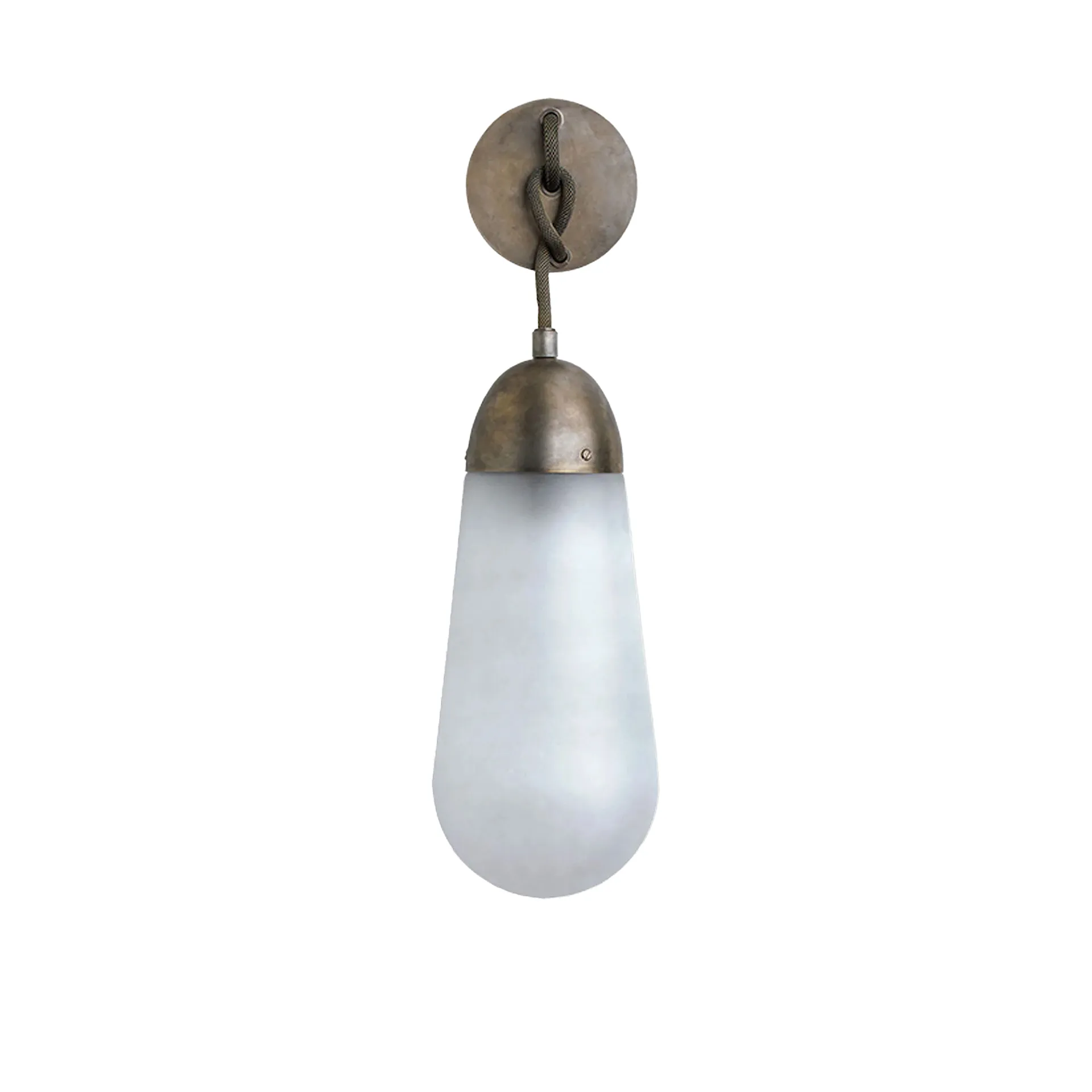 Lariat : Sconce Large - Apparatus - NO GA