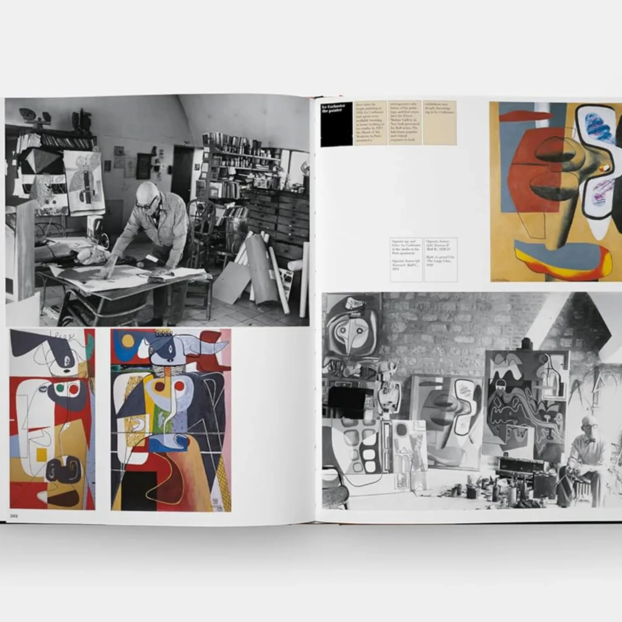Le Corbusier - Le Grand biografi - 3