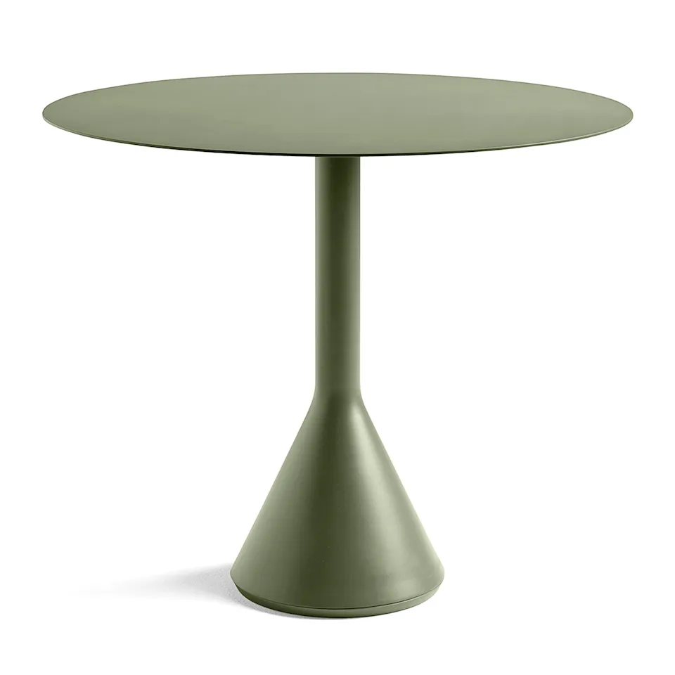 Palissade Cone Bord - Olive - Ø90 cm