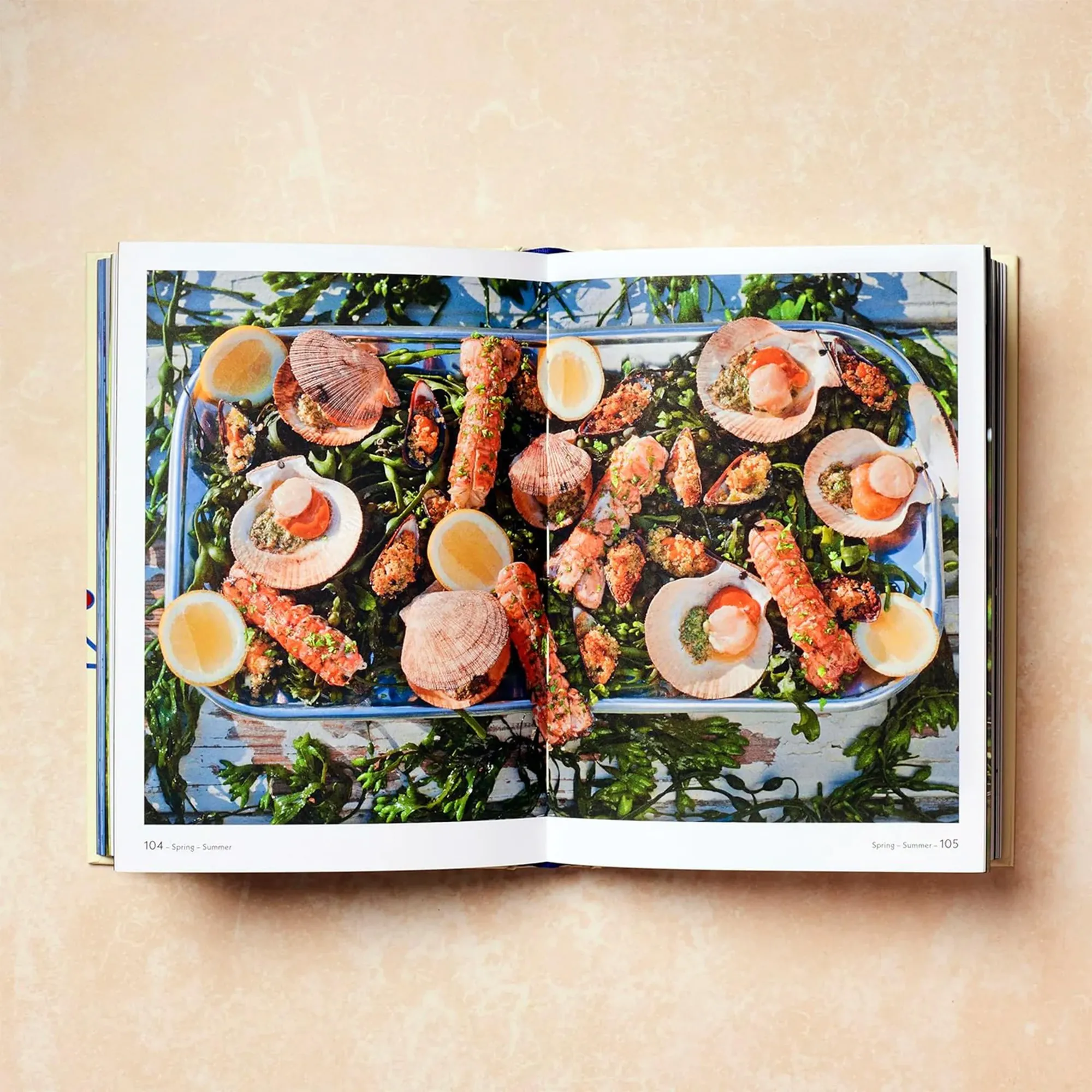 Scandinavia - Recipes and Ingredients kokebok - 3