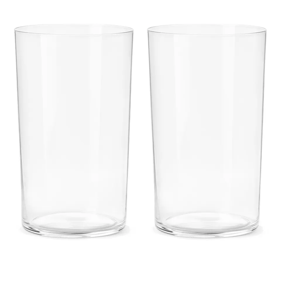 Schooner ølglass 2-pakning