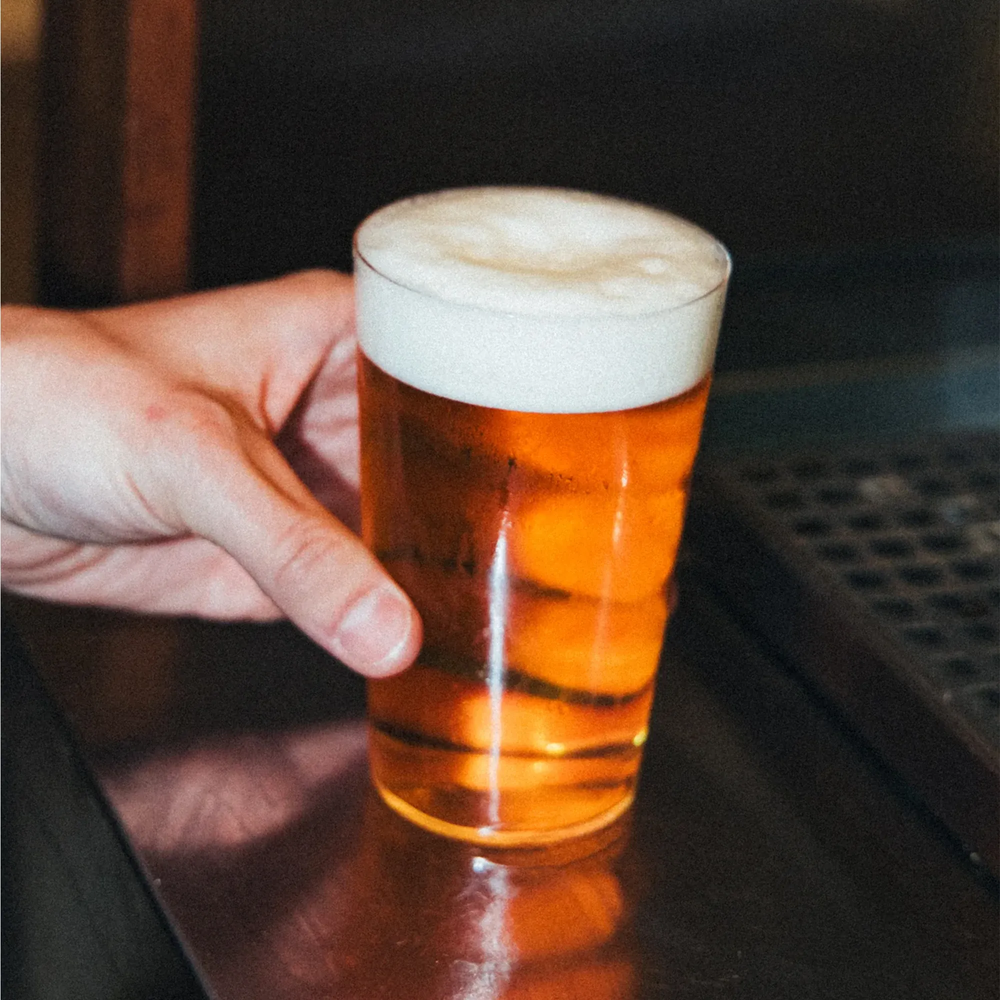 Draft ølglass - 4