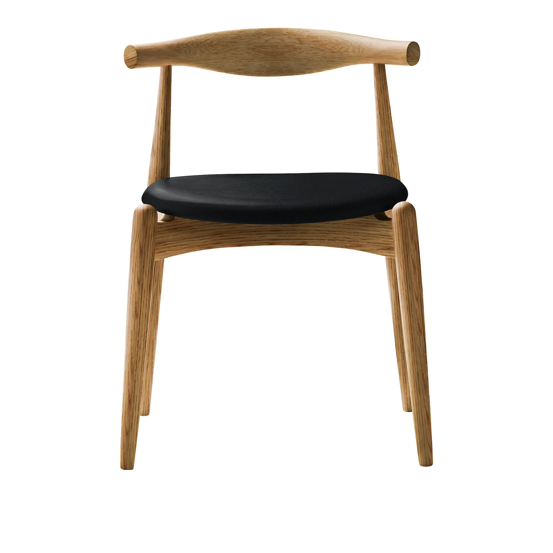 CH20 Albuestol - eik - Carl Hansen - Hans J. Wegner - NO GA