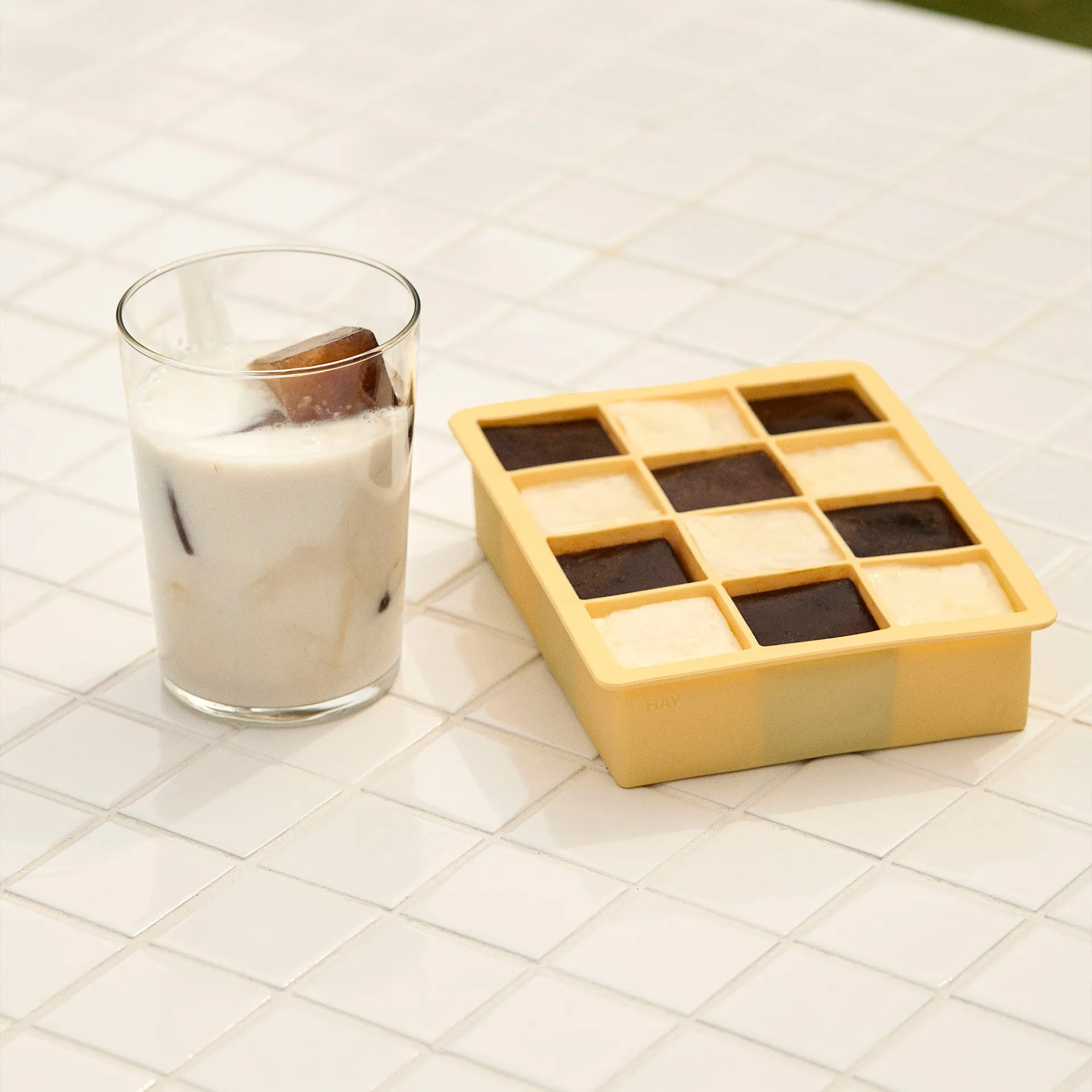 HAY Ice Cube Square XL isform - HAY - NO GA