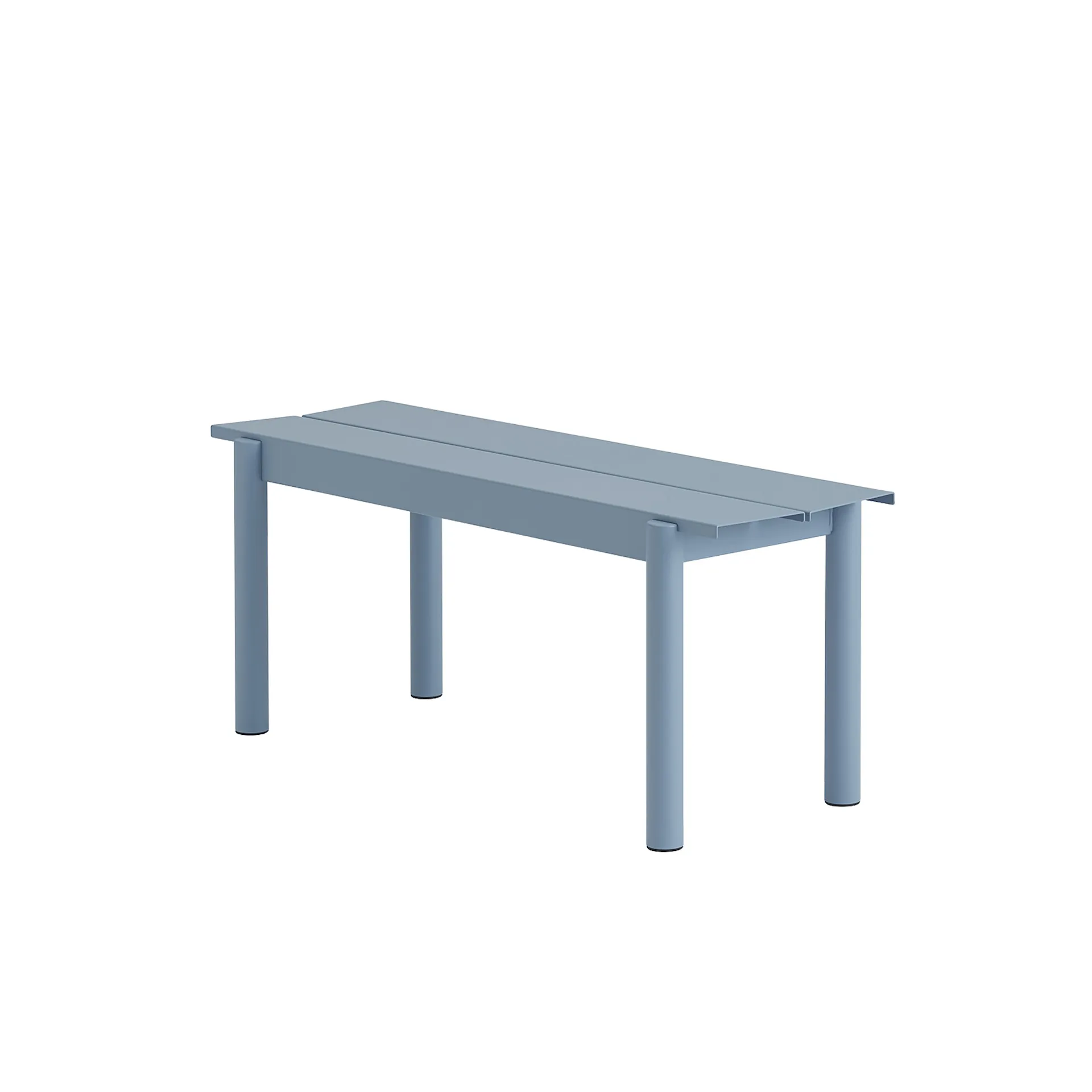 Linear Steel Bench 110 cm - Muuto - NO GA