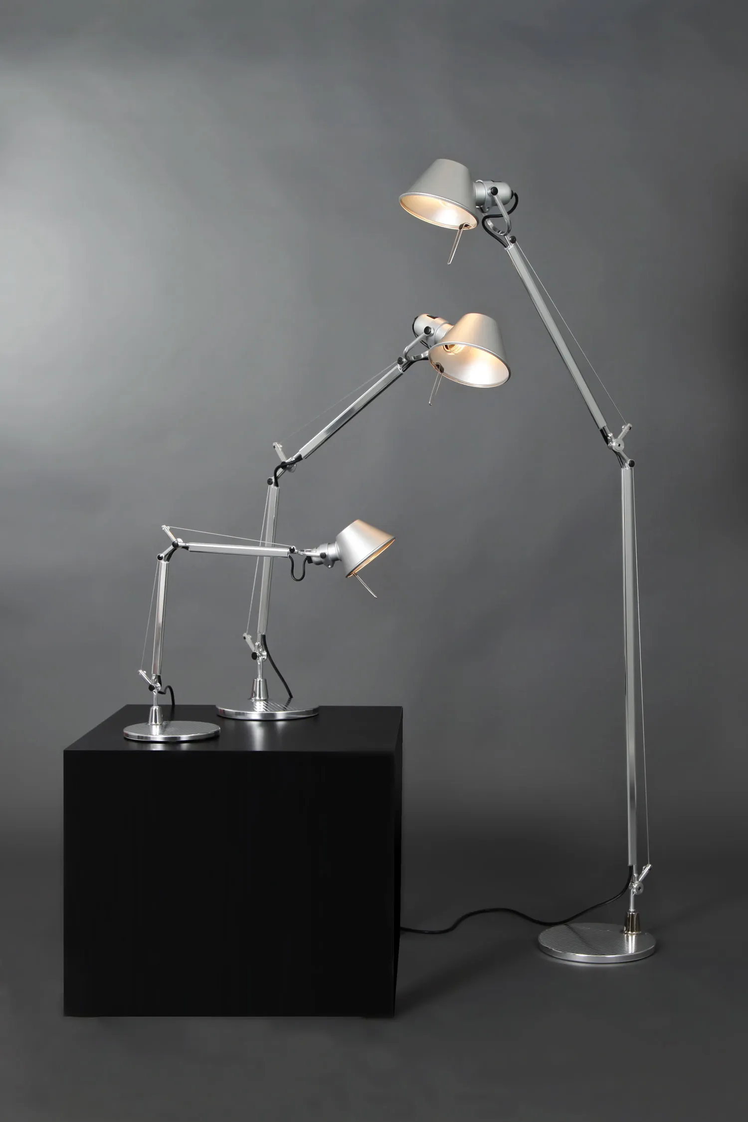 Tolomeo Lettura gulvlampe - 7