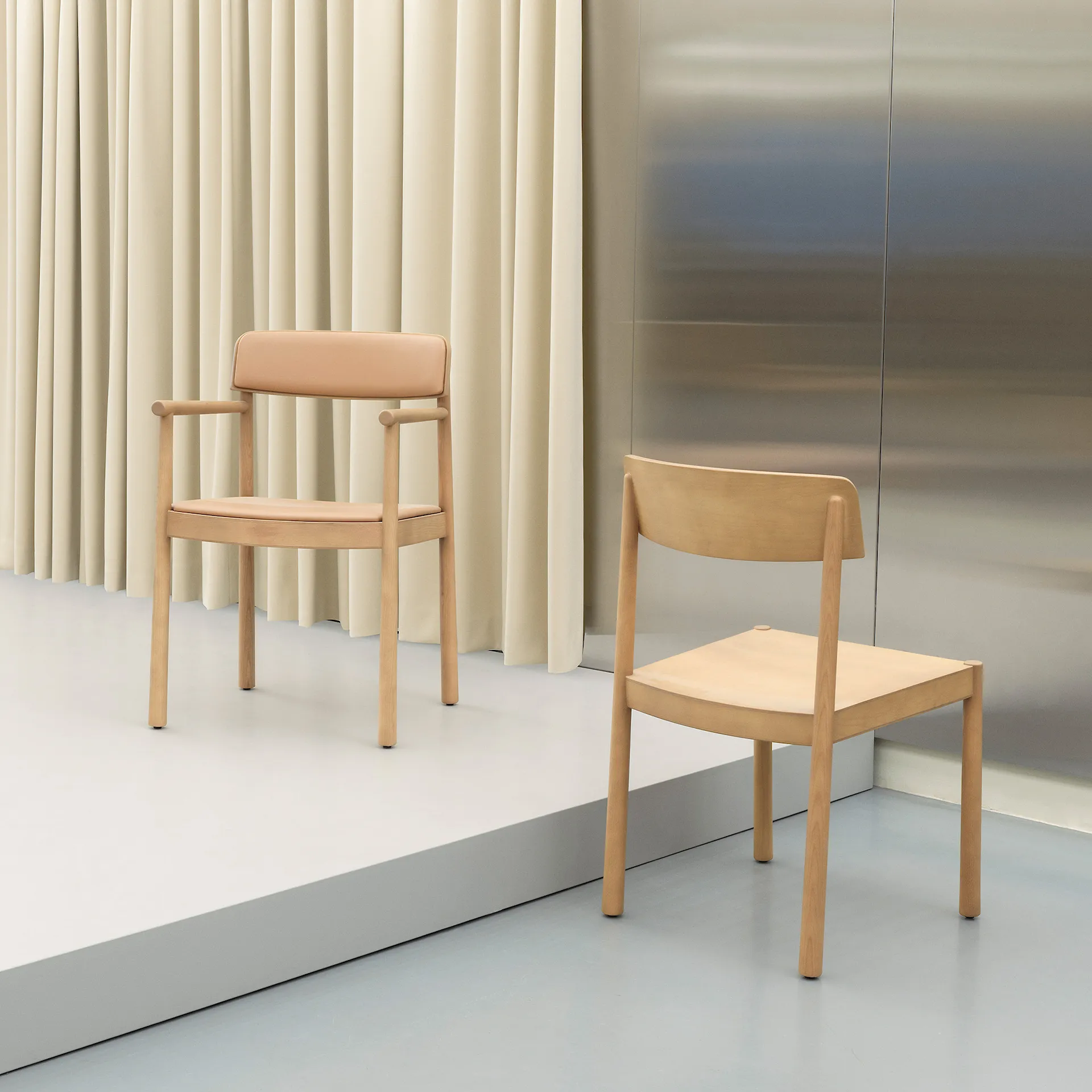 Timb Armchair Upholstery - Normann Copenhagen - NO GA