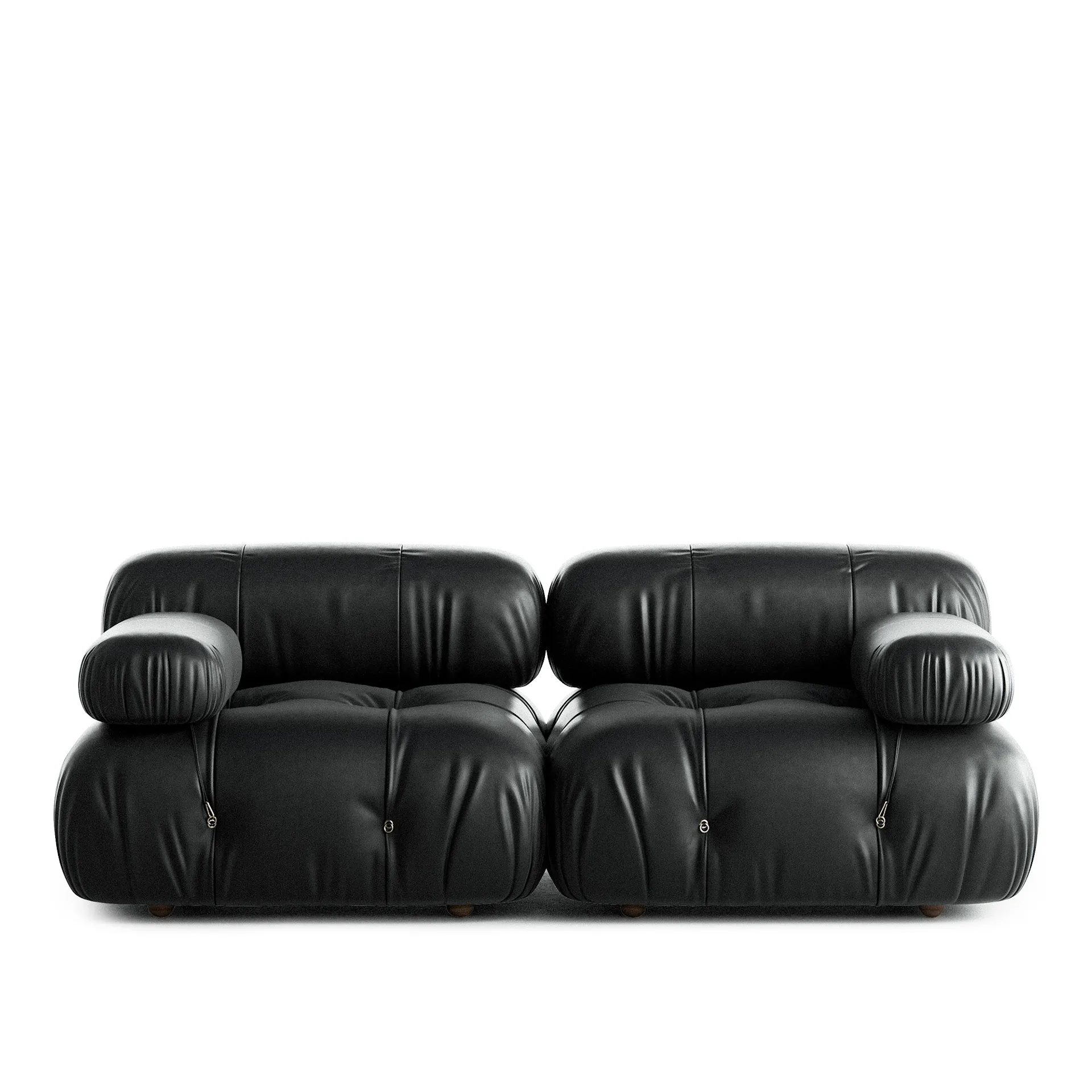 Camaleonda 2-seters sofa - B&B Italia - Mario Bellini - NO GA