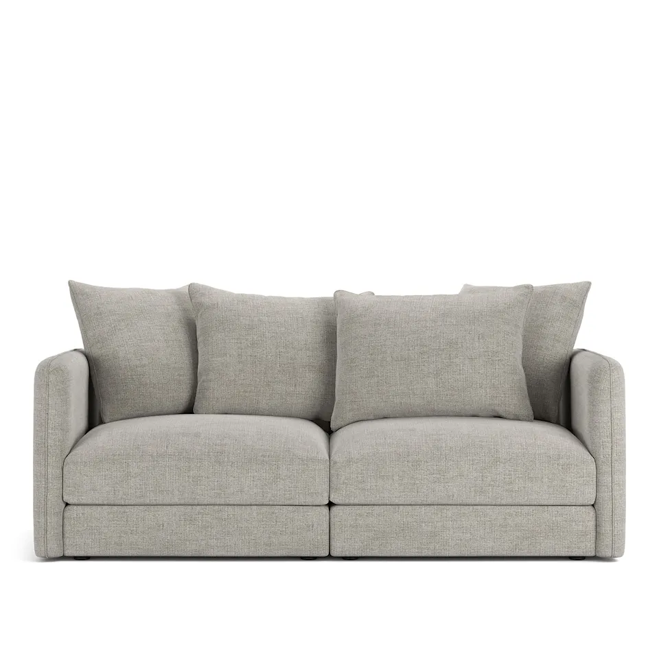 Pavarotti 01 2-seters sofa