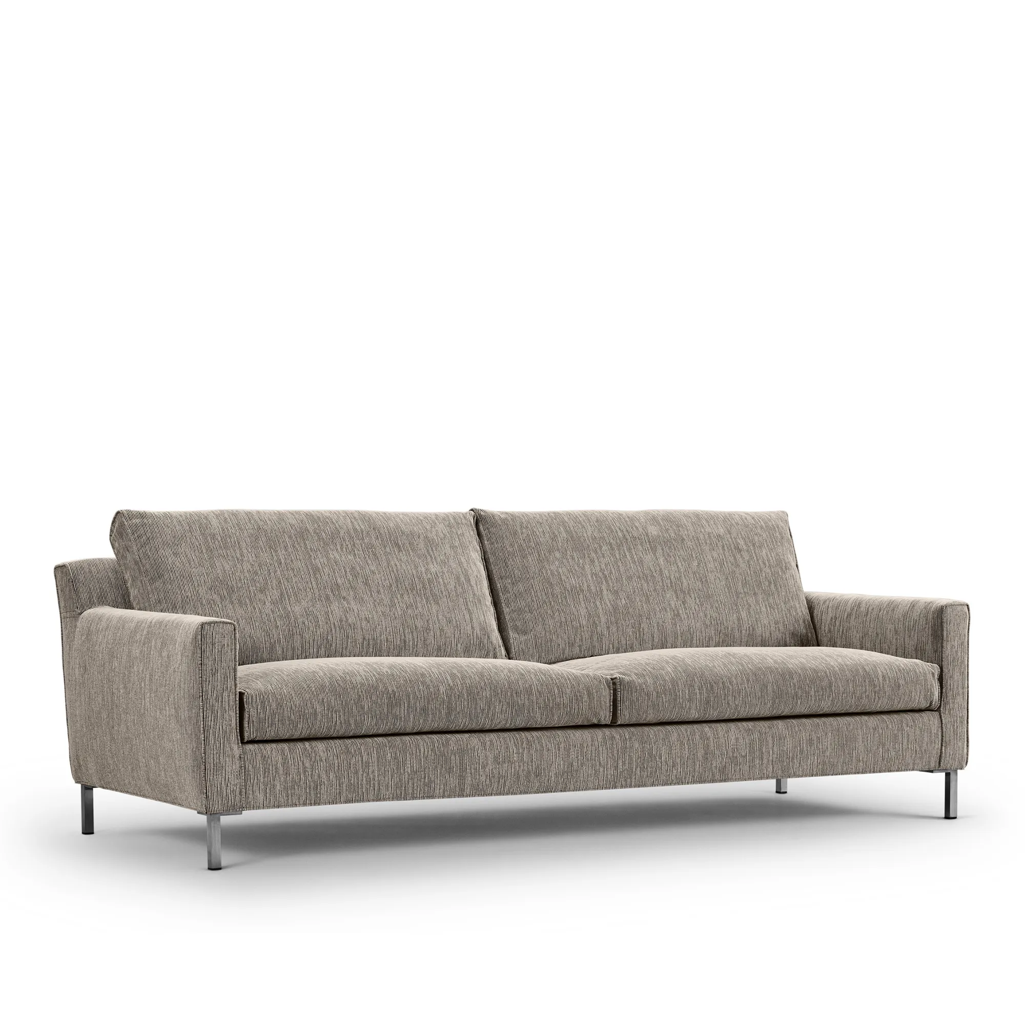 Streamline 3-seters sofa