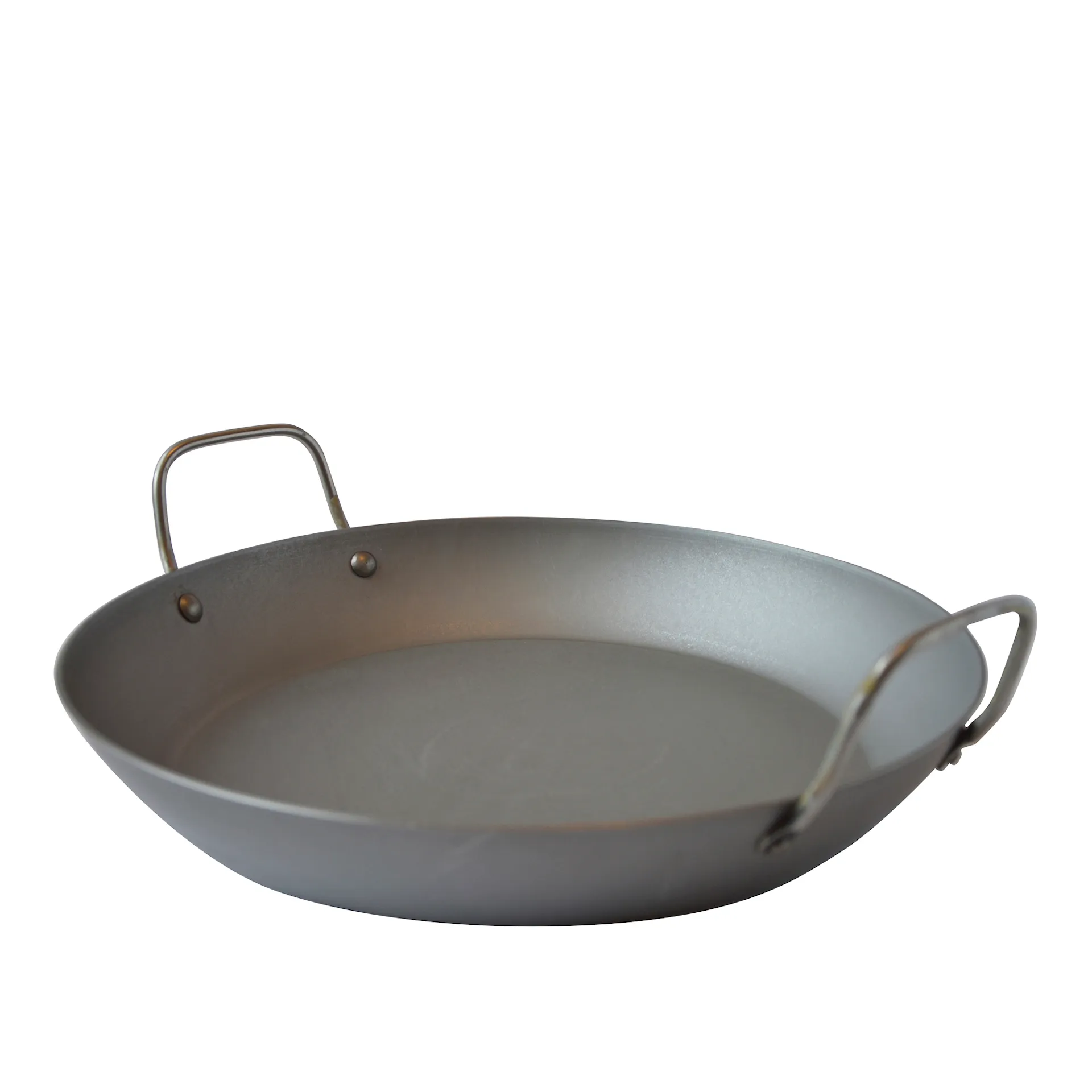 Paella Pan Sheet Iron - 40 cm - Mauviel - NO GA