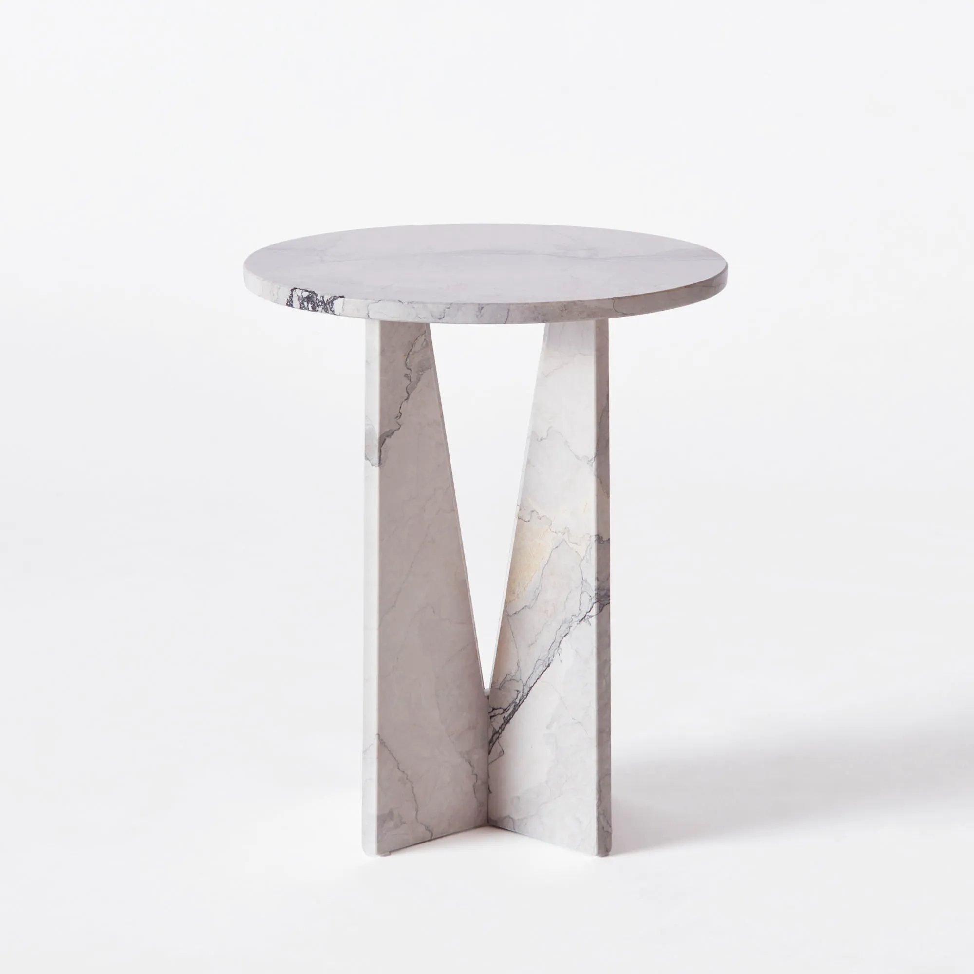 V Side Table - 2