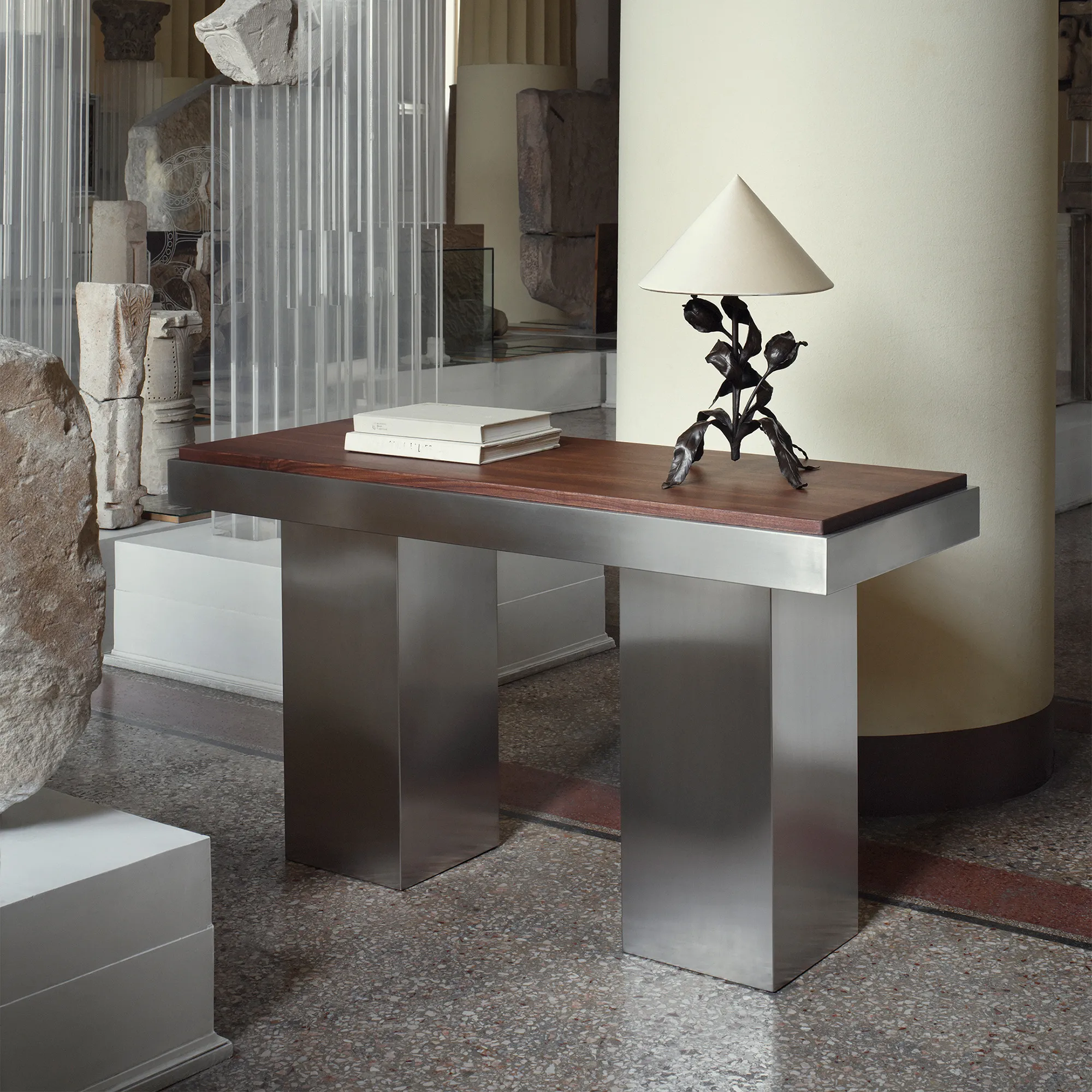 Console Table 01 avlastningsbord - 4