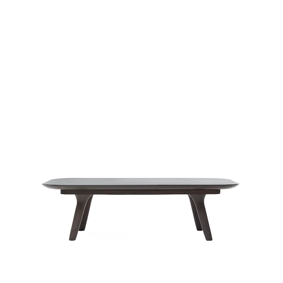 Zio Coffee Table 110, Gråbetsad ek