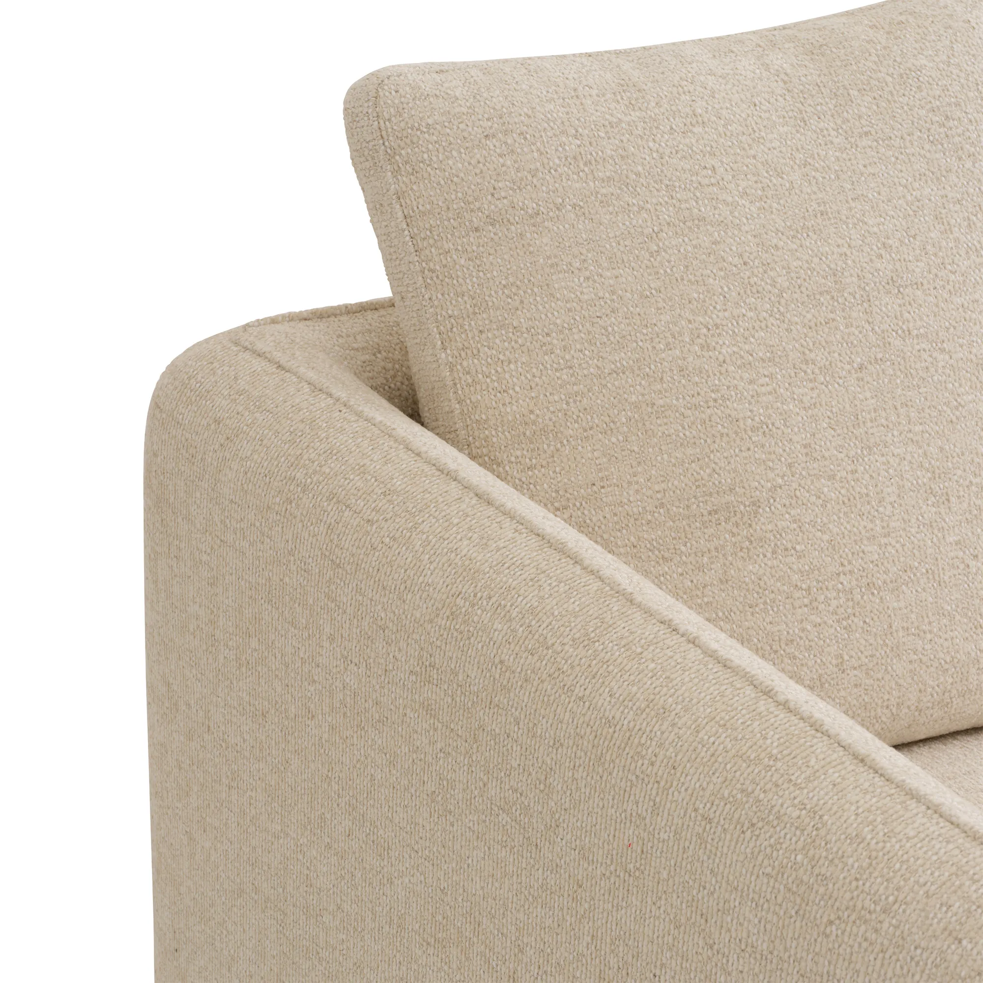 Pavarotti 02 3-seters sofa - 2