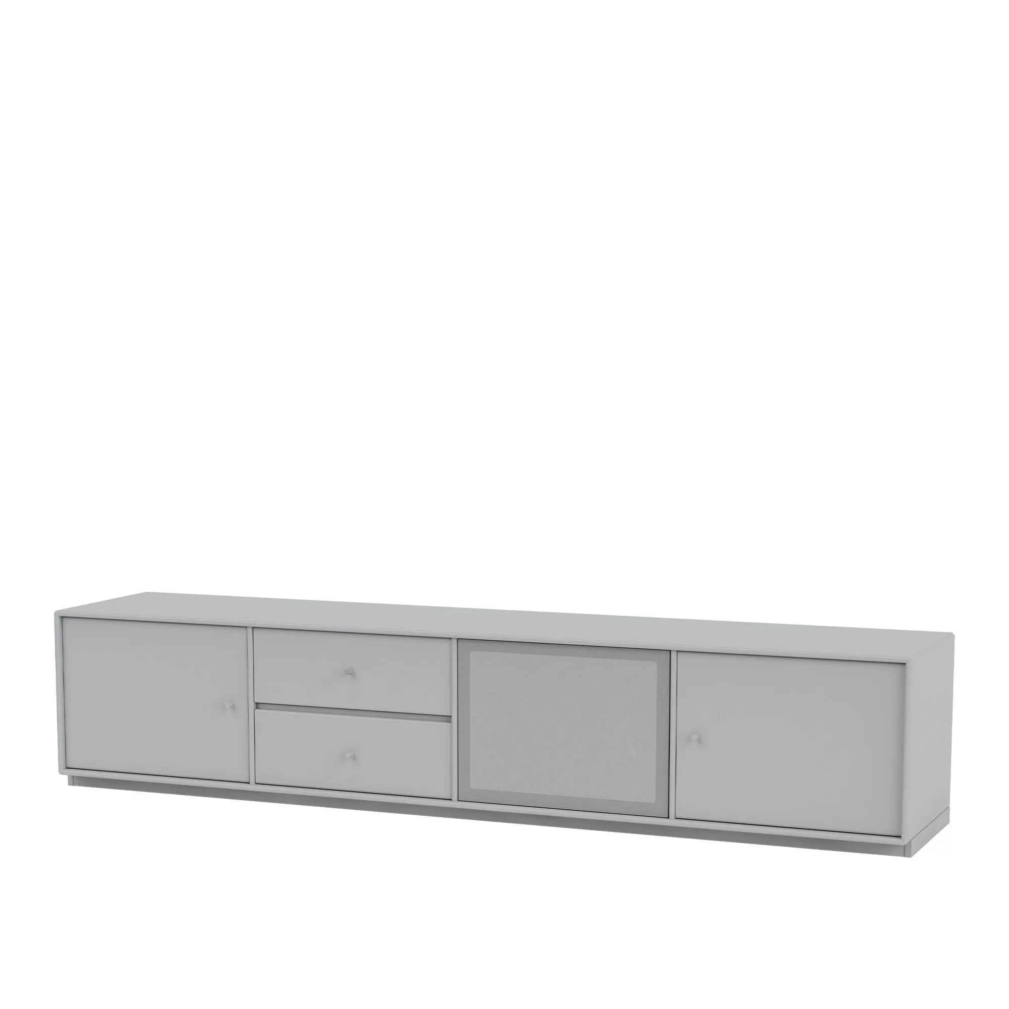 Montana Selection Octave VIII TV-stativ sokkel 3 cm - 1