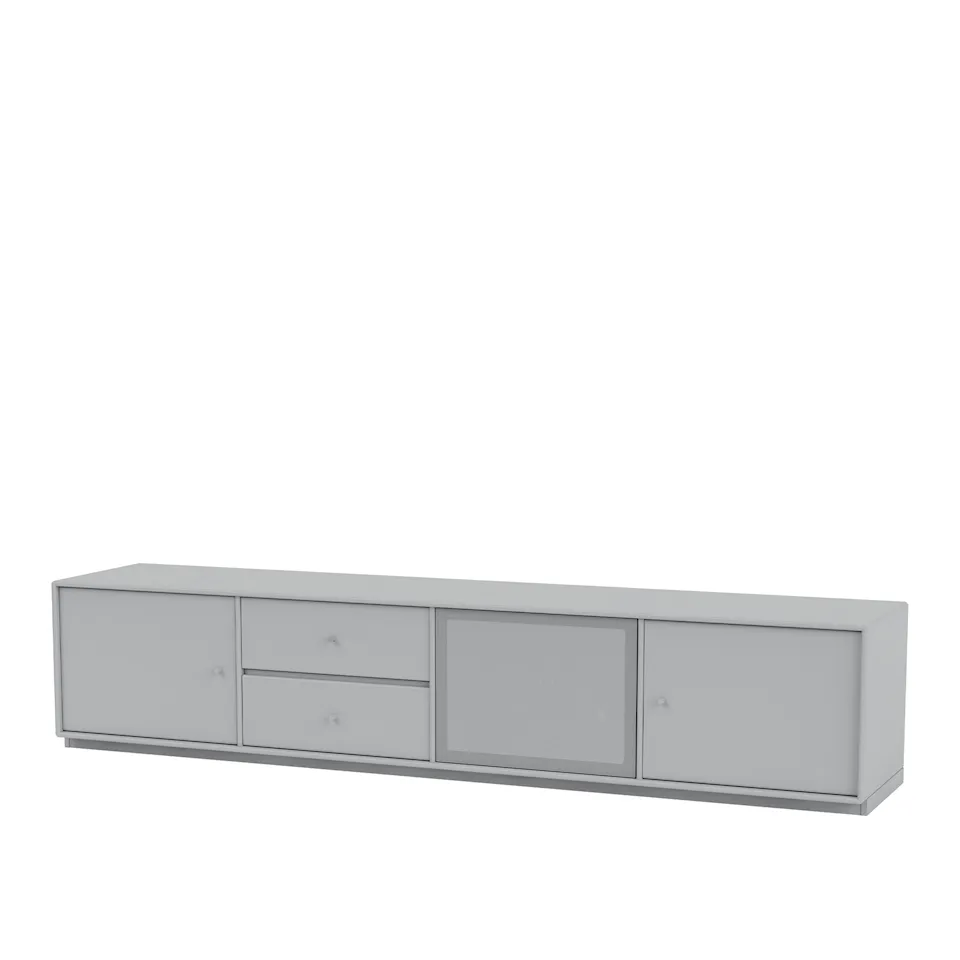 Montana Selection Octave VIII TV-stativ sokkel 3 cm