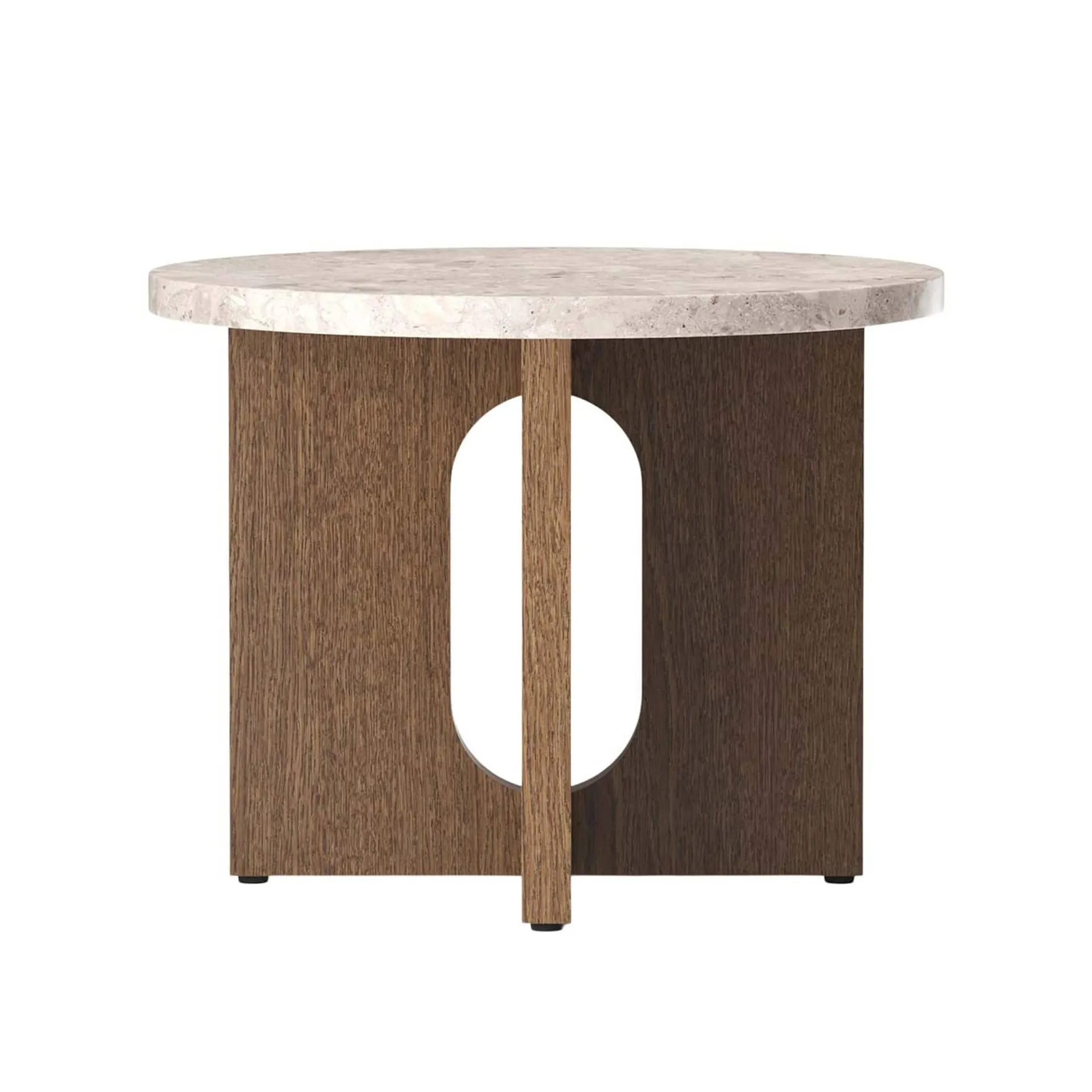 Androgyne Side Table Ø50 - Audo Copenhagen - NO GA