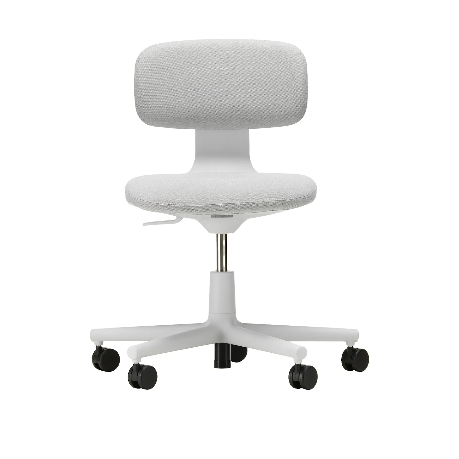 Rookie kontorstol Soft Grey - Vitra - Konstantin Grcic - NO GA