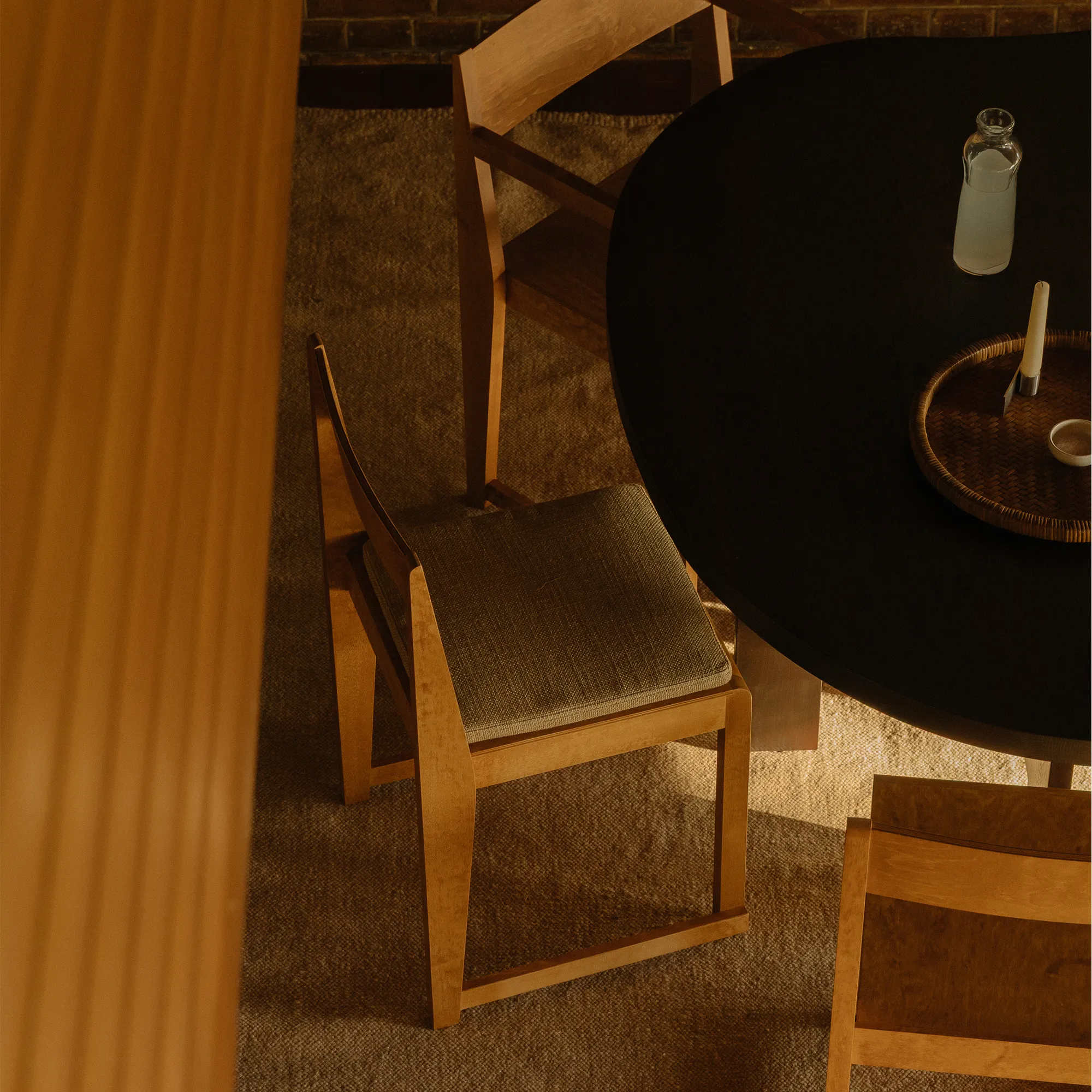 Armrest Chair 01 spisestol - 6
