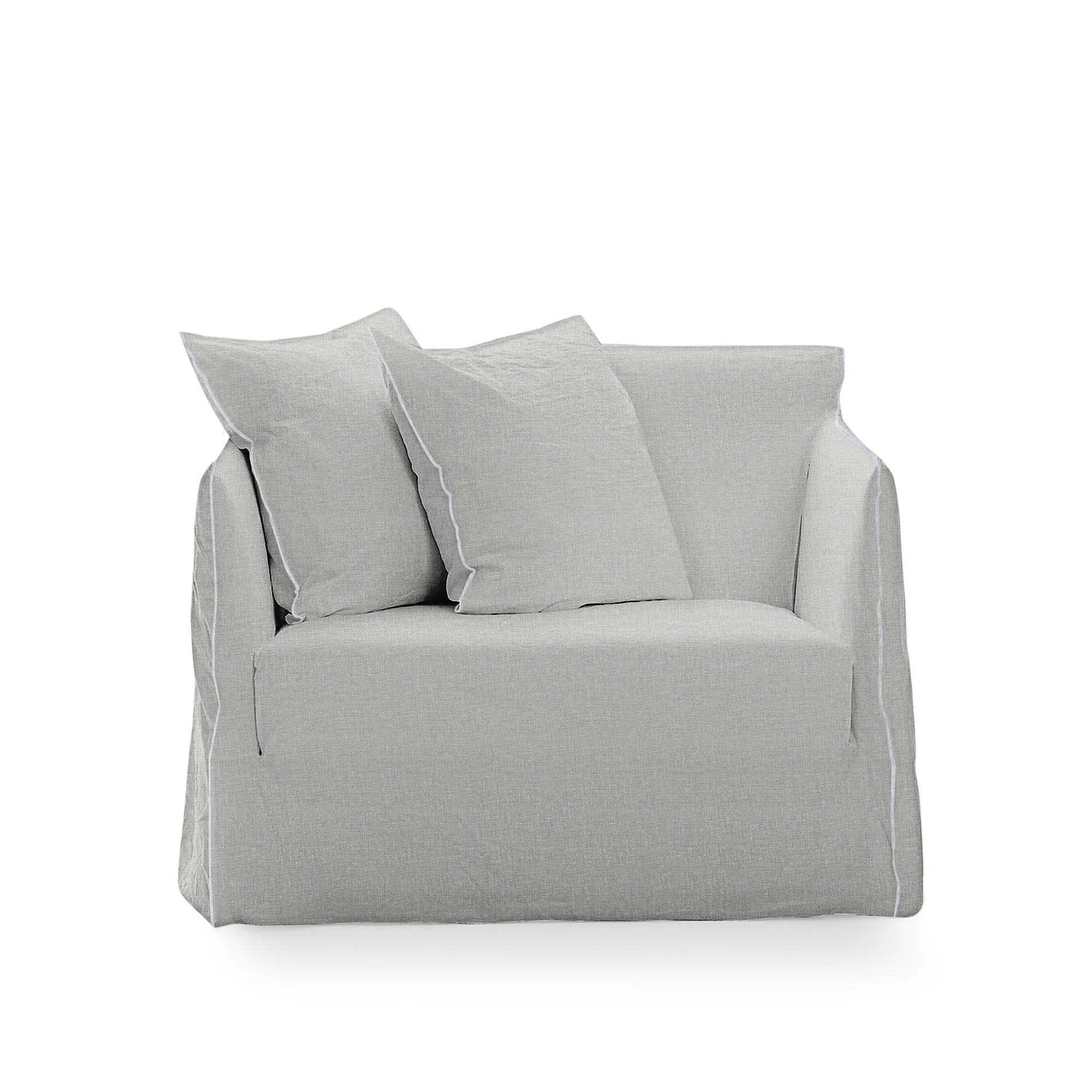 Ghost 09 Armchair - 1