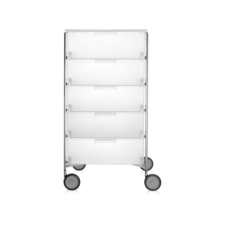 Mobil 5 Drawers with Wheels