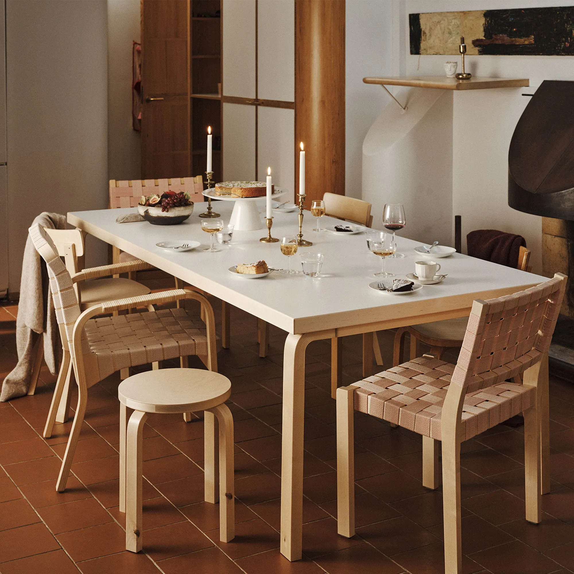Stool E60 krakk - 3