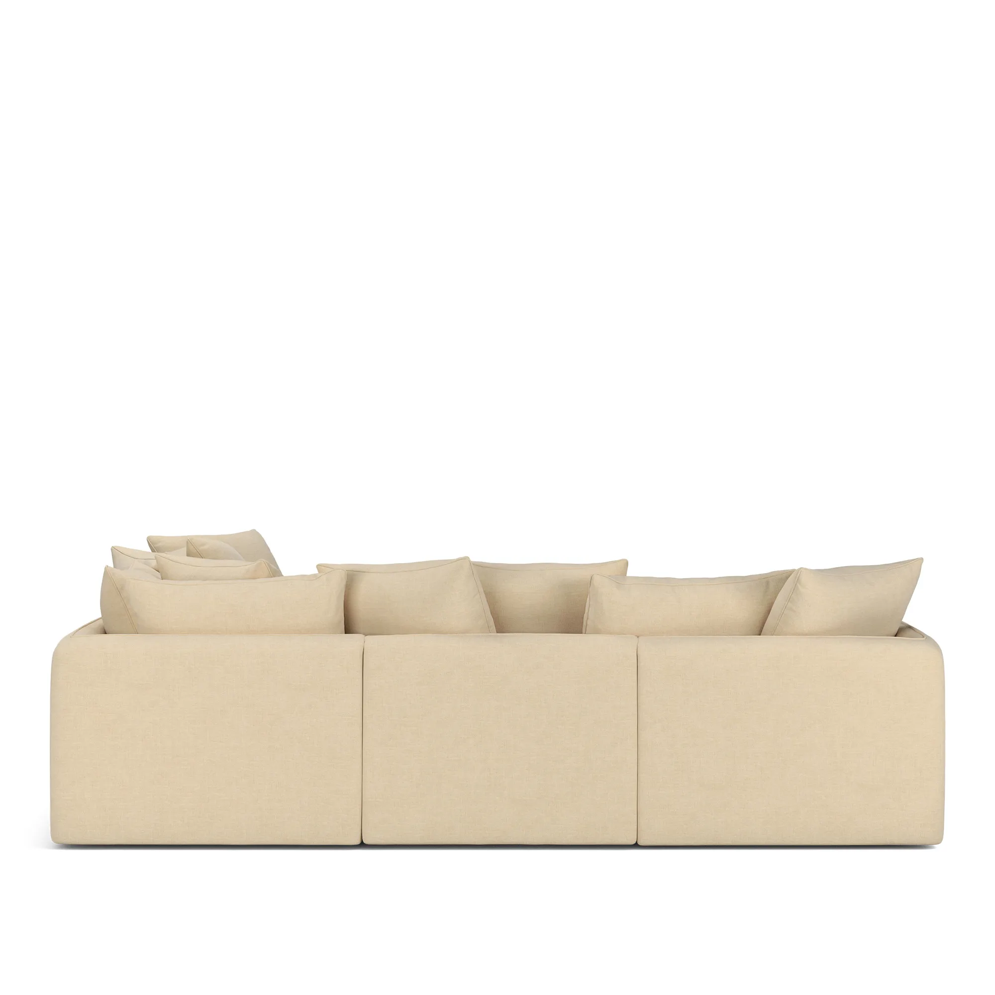 Pavarotti 01 5-seters hjørnesofa - 5