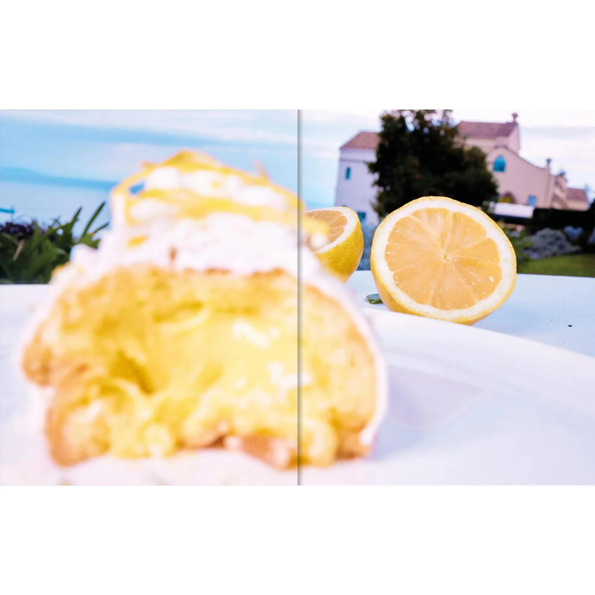 CAMPANIA: Recipes & Wanderings kokebok og reisebok - 5