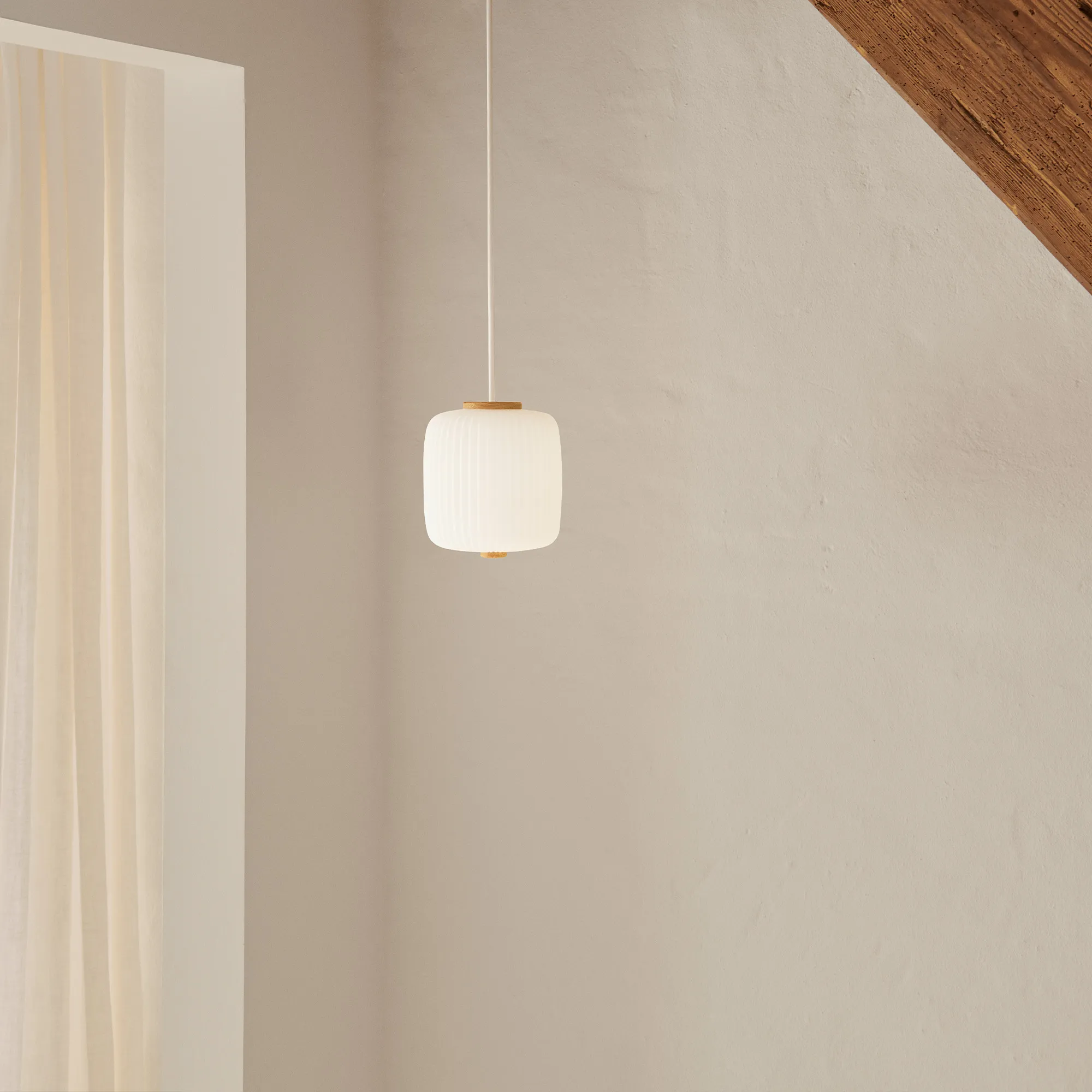 EK61 Opal pendellampe - 9