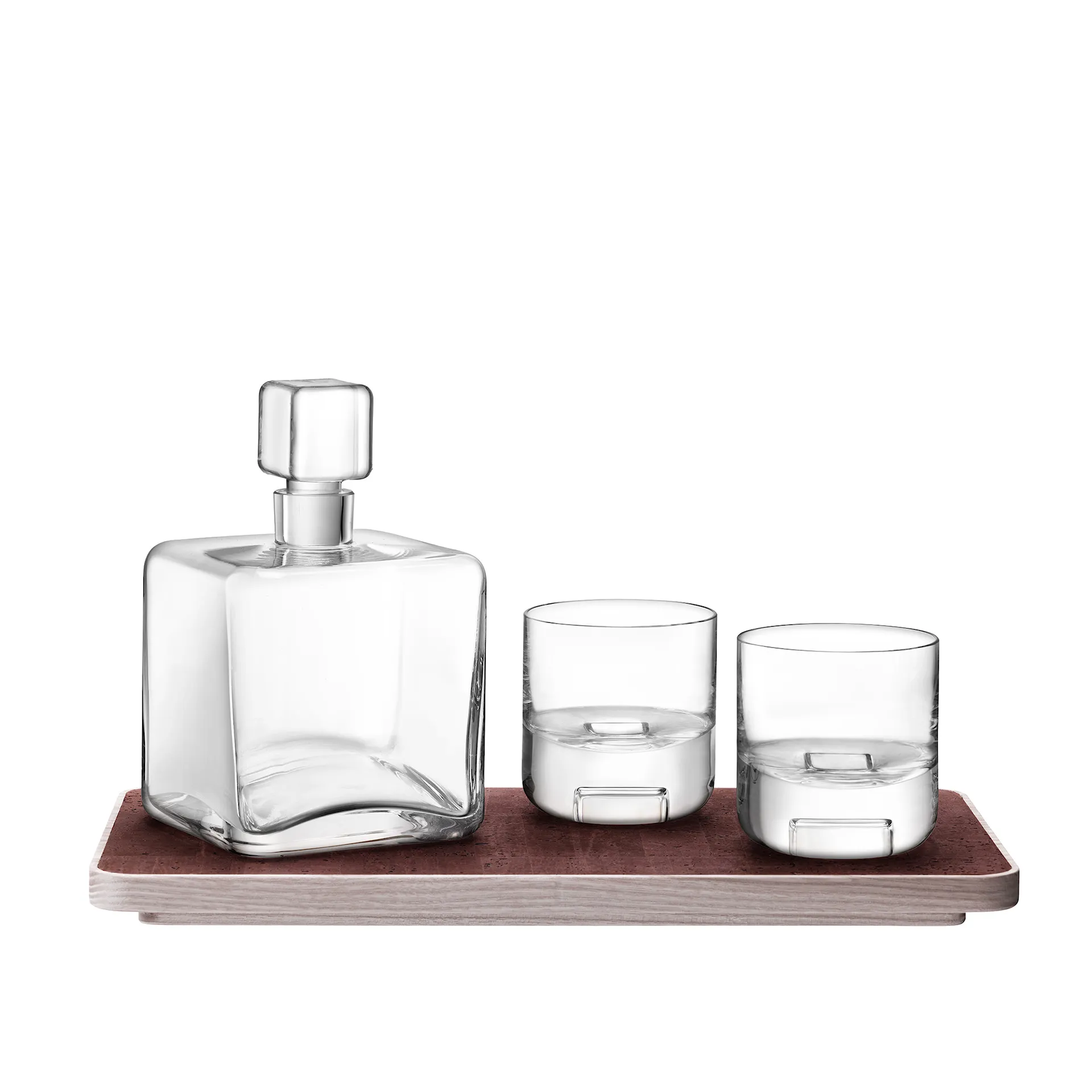 Cask Whisky Connoisseur Set - LSA International - NO GA