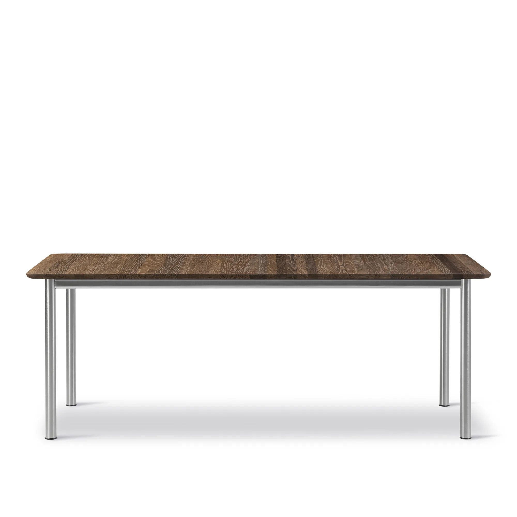 Plan 6632 uttrekkbart spisebord 200–260 x 100 cm - 1