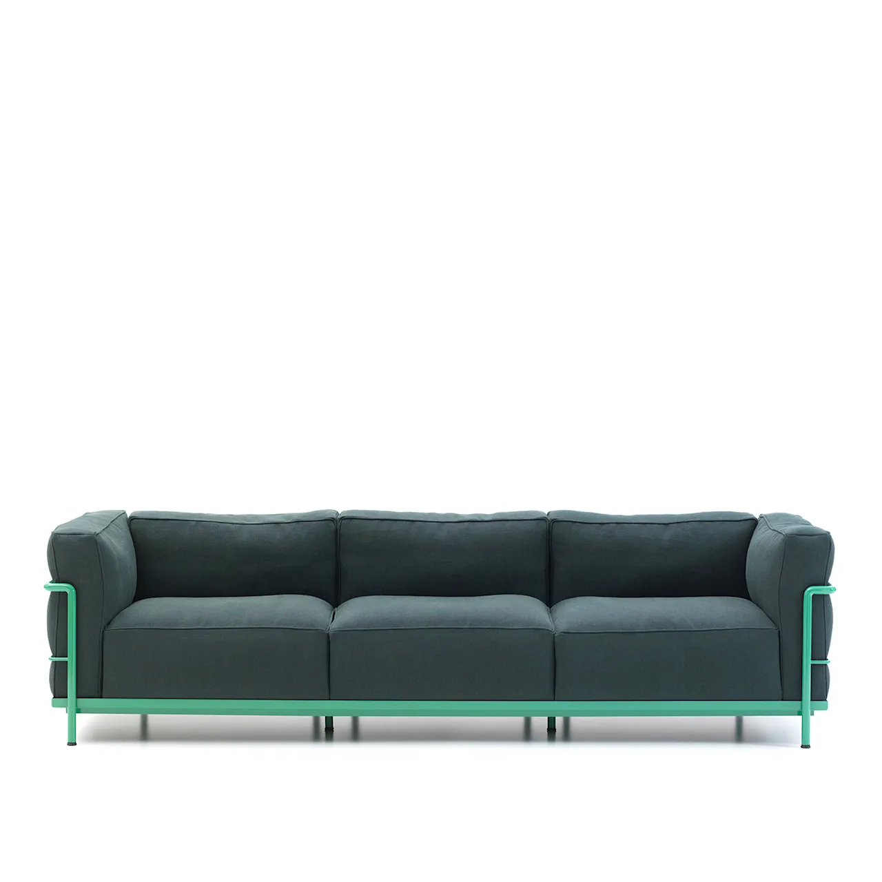 LC3 sofa 3-seter polyester