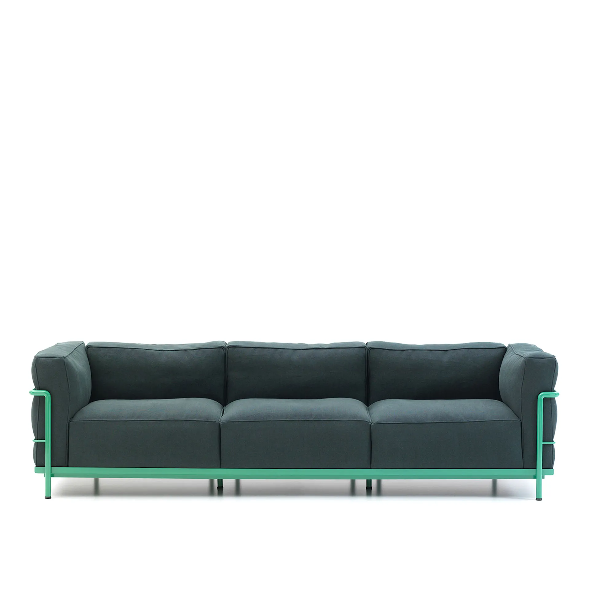 LC3 3-seater Polyester - Cassina - Le Corbusier - NO GA