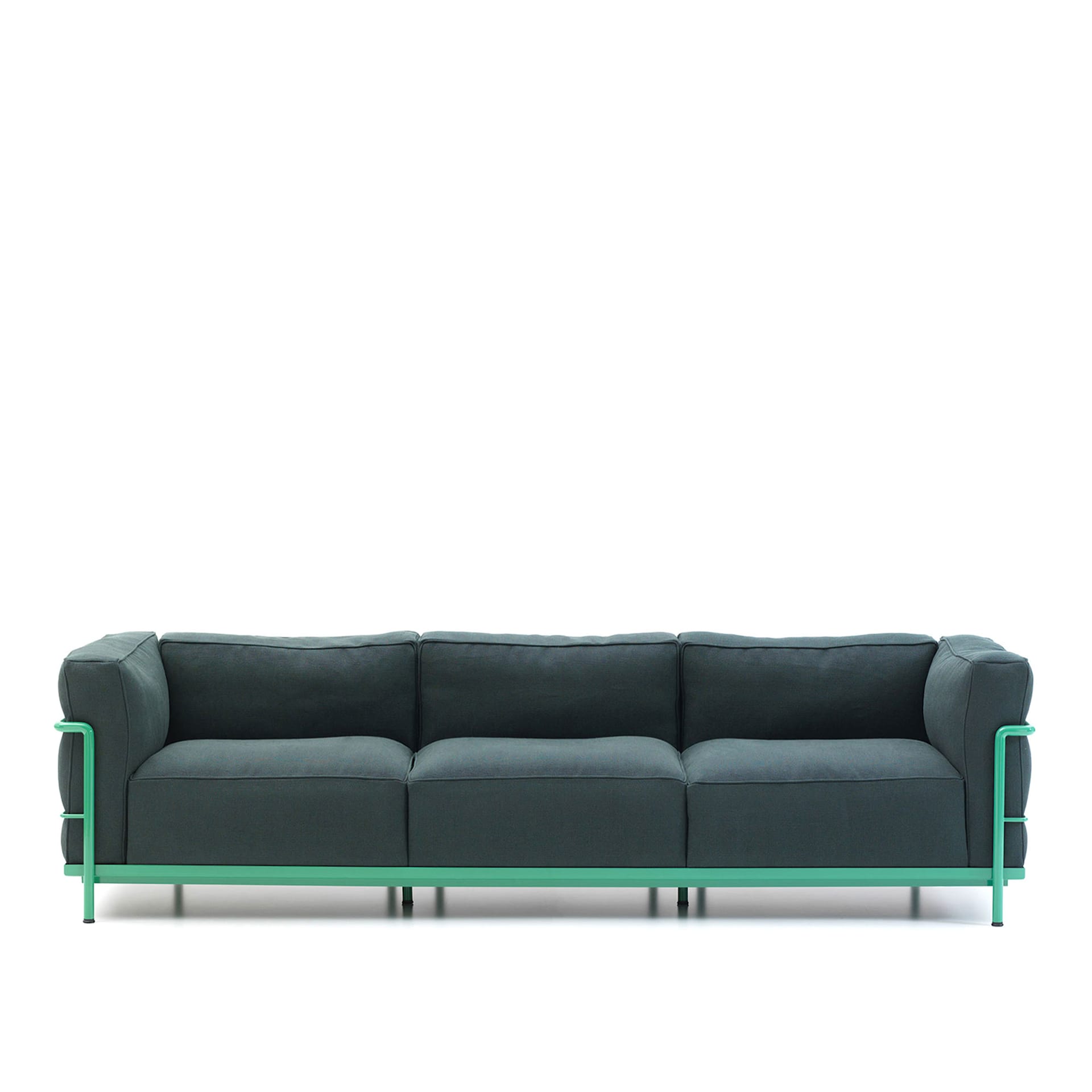 3 3-seater Sofa - Cassina - Pierre Jeanneret - NO GA