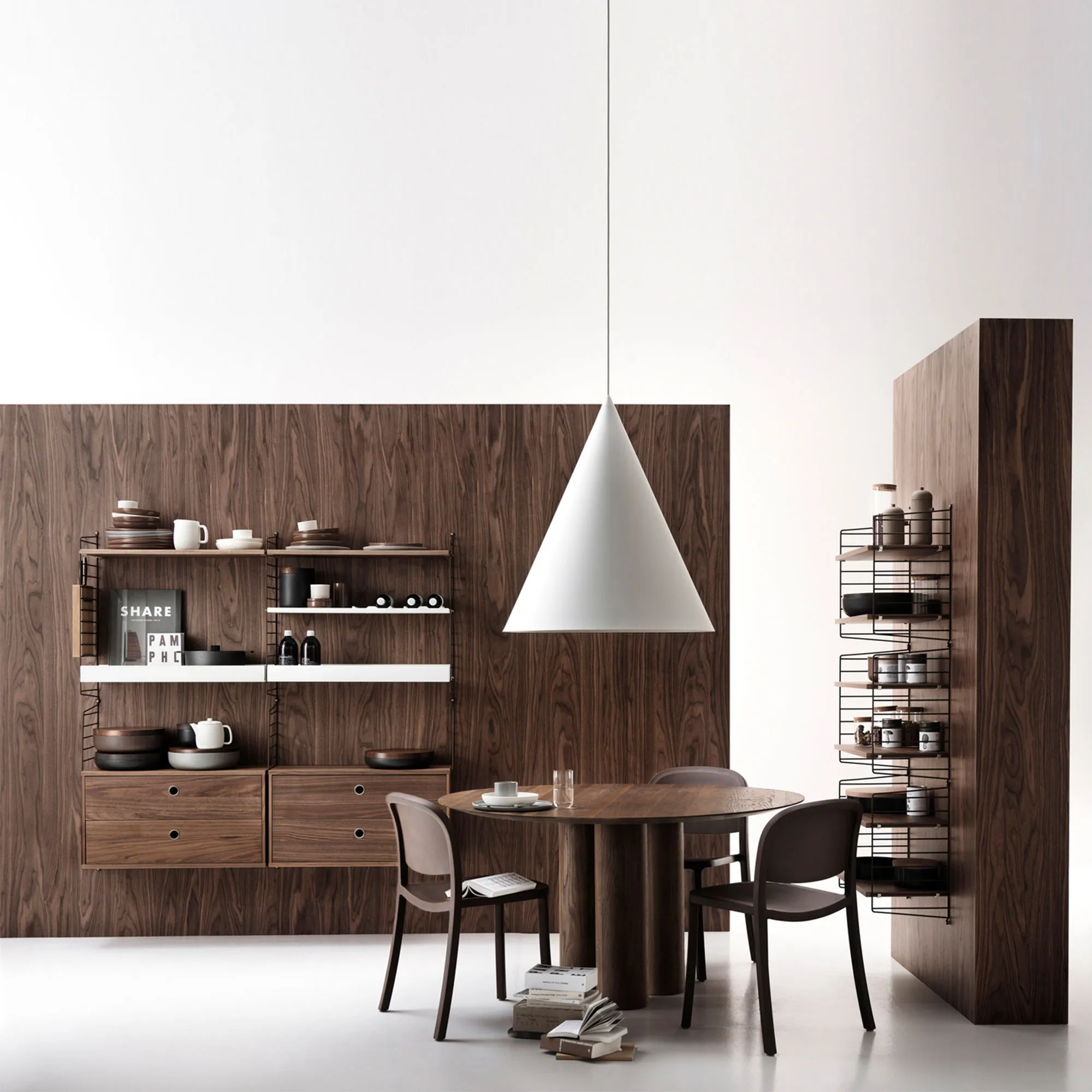 Extra Large Pendant w151s2 - 3