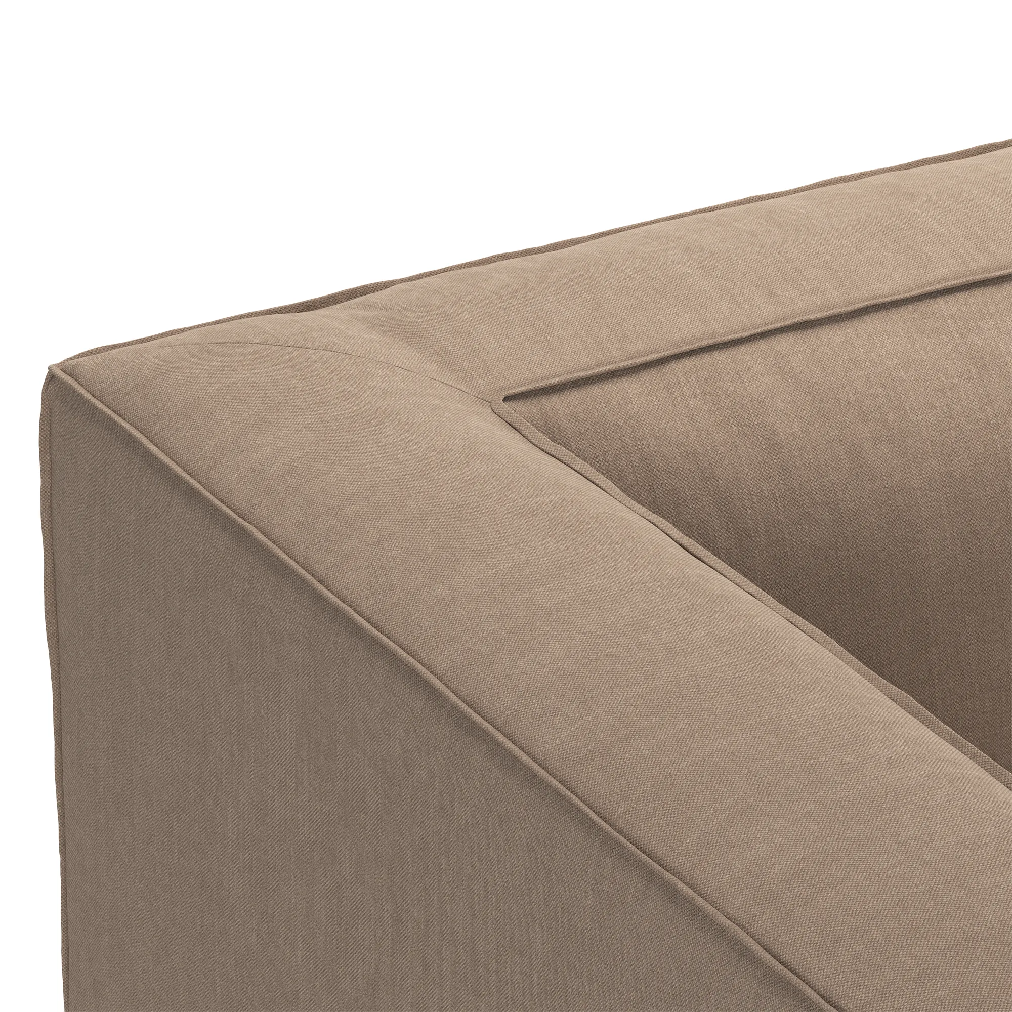 Famn 2,5-seters sofa - 3