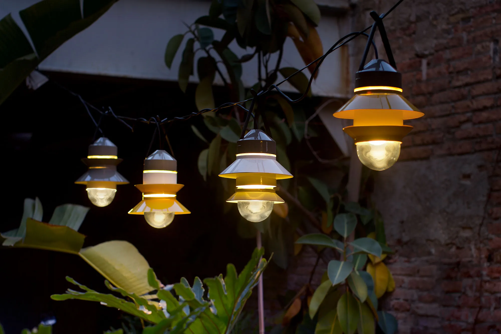 Santorini Outdoor - Pendant - 2