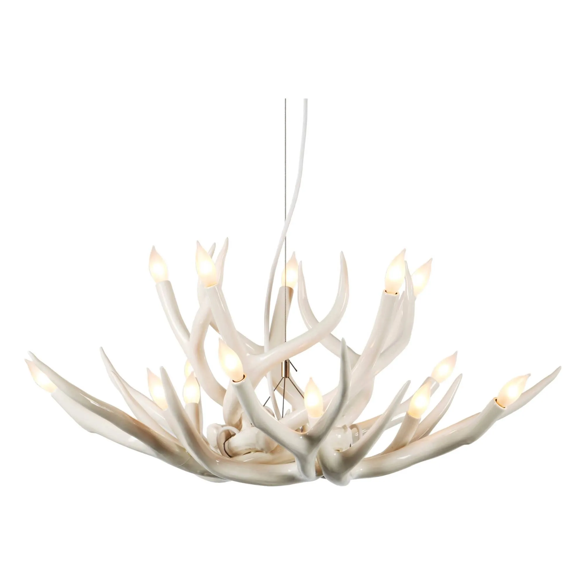 Superordinate Chandelier 10 Antlers - 5