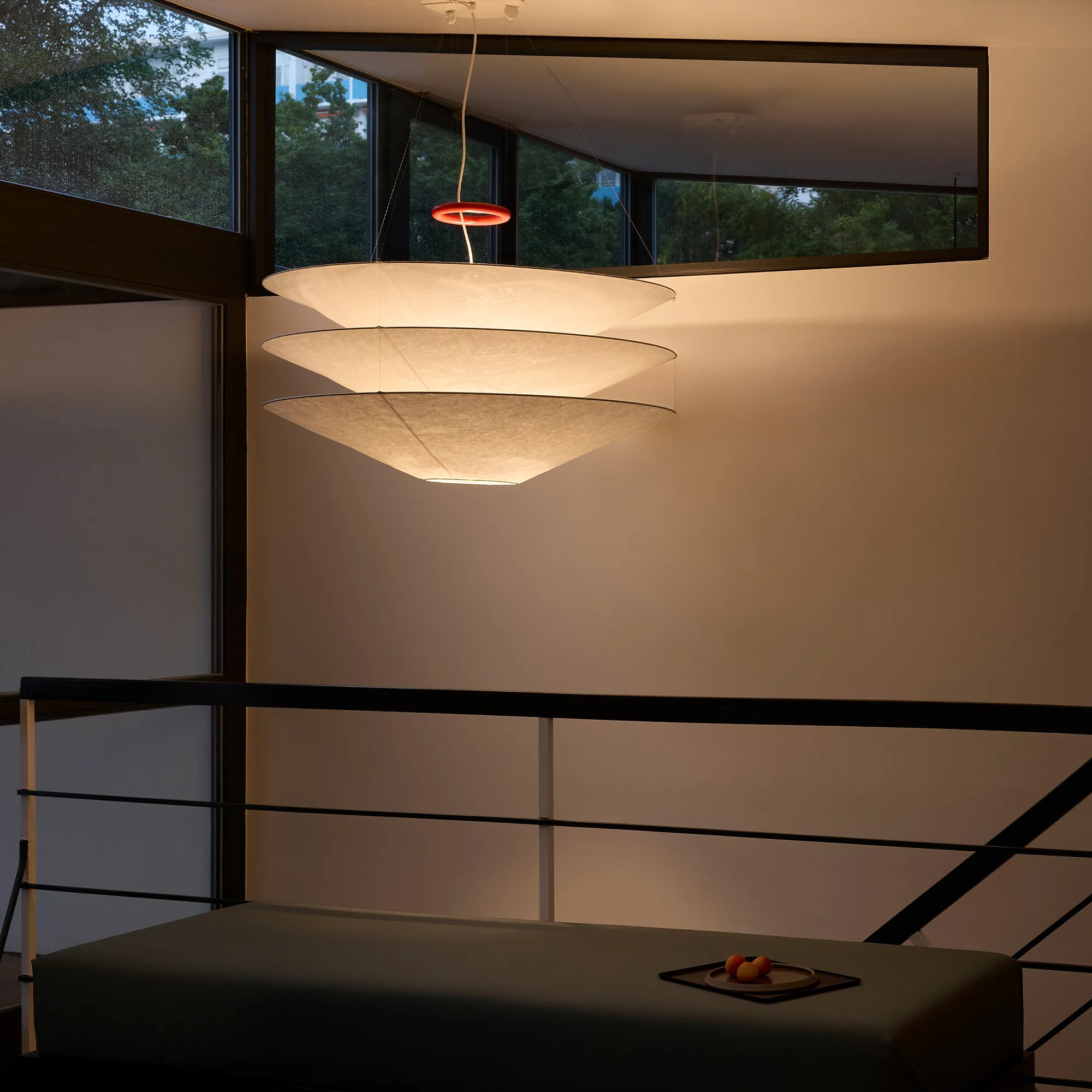 Floatation taklampe - 7