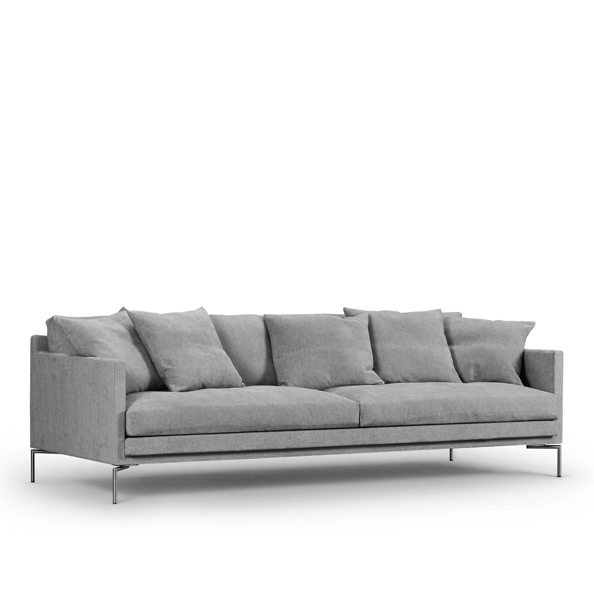 Ash 3-seters sofa - 5