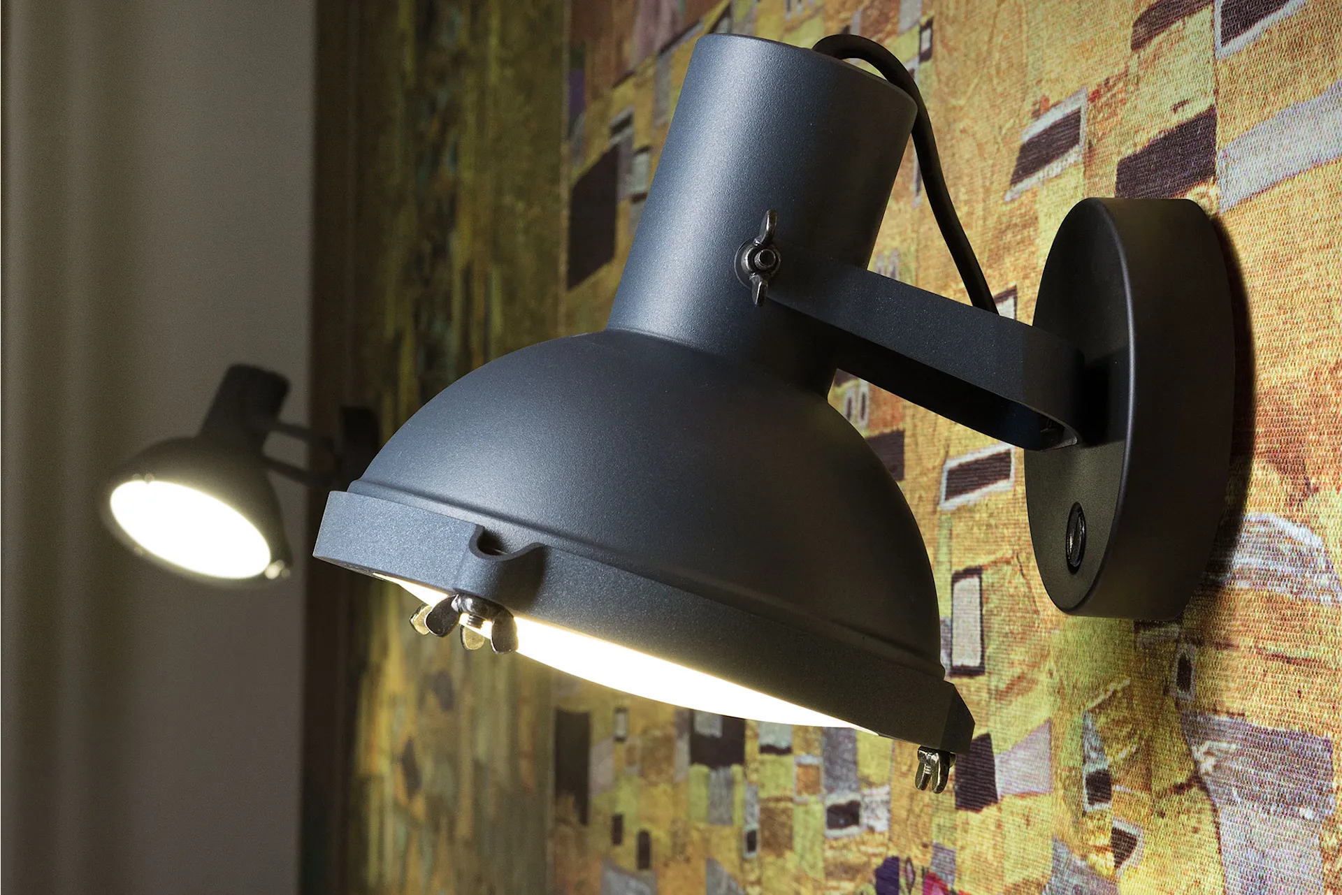 Projecteur 165 - Vegglampe - Nemo Lighting - Le Corbusier - NO GA