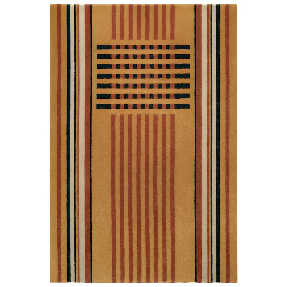 Normandie Ochre ullteppe